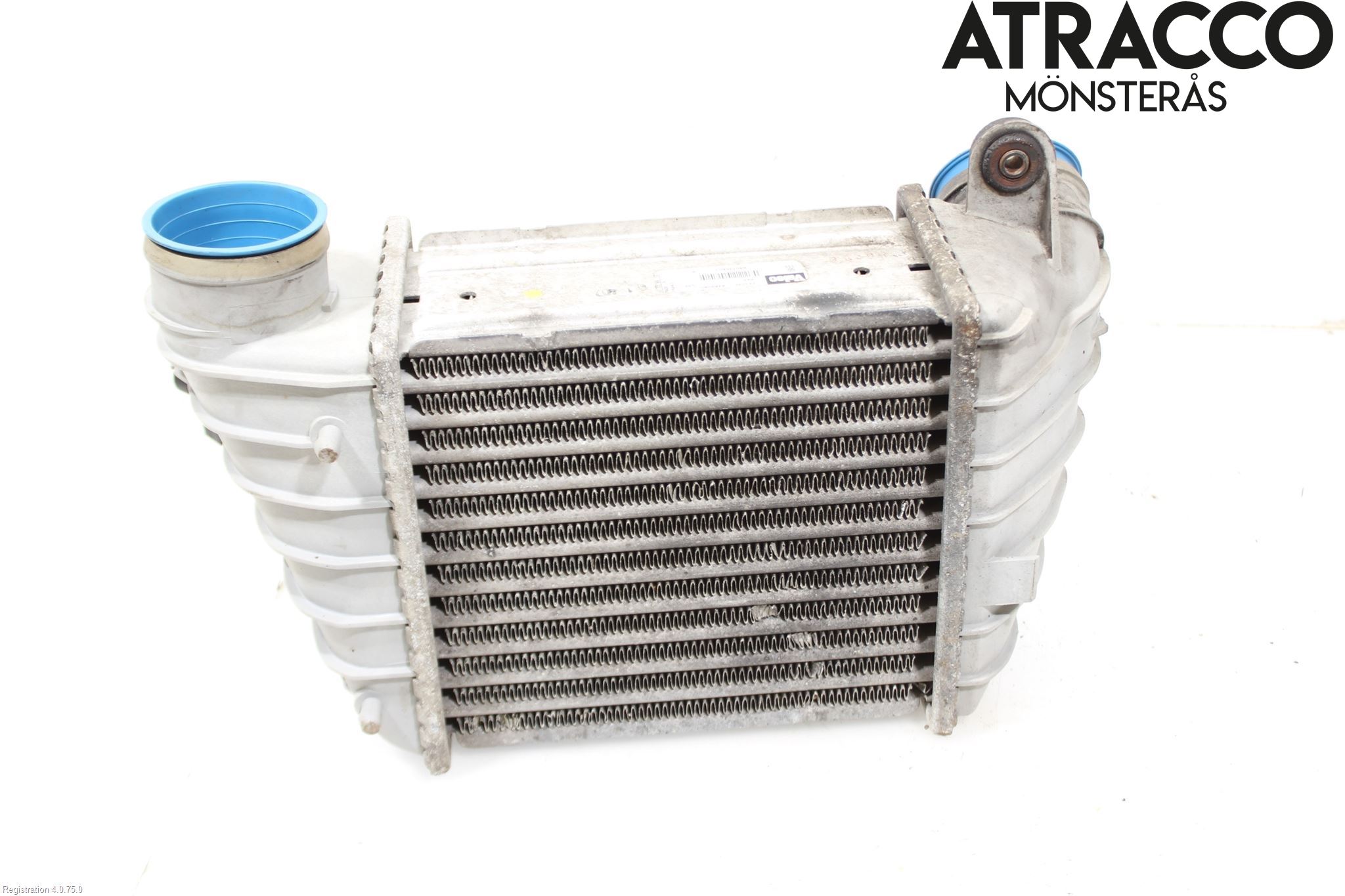 Audi TT 99-06 Intercooler Radiator