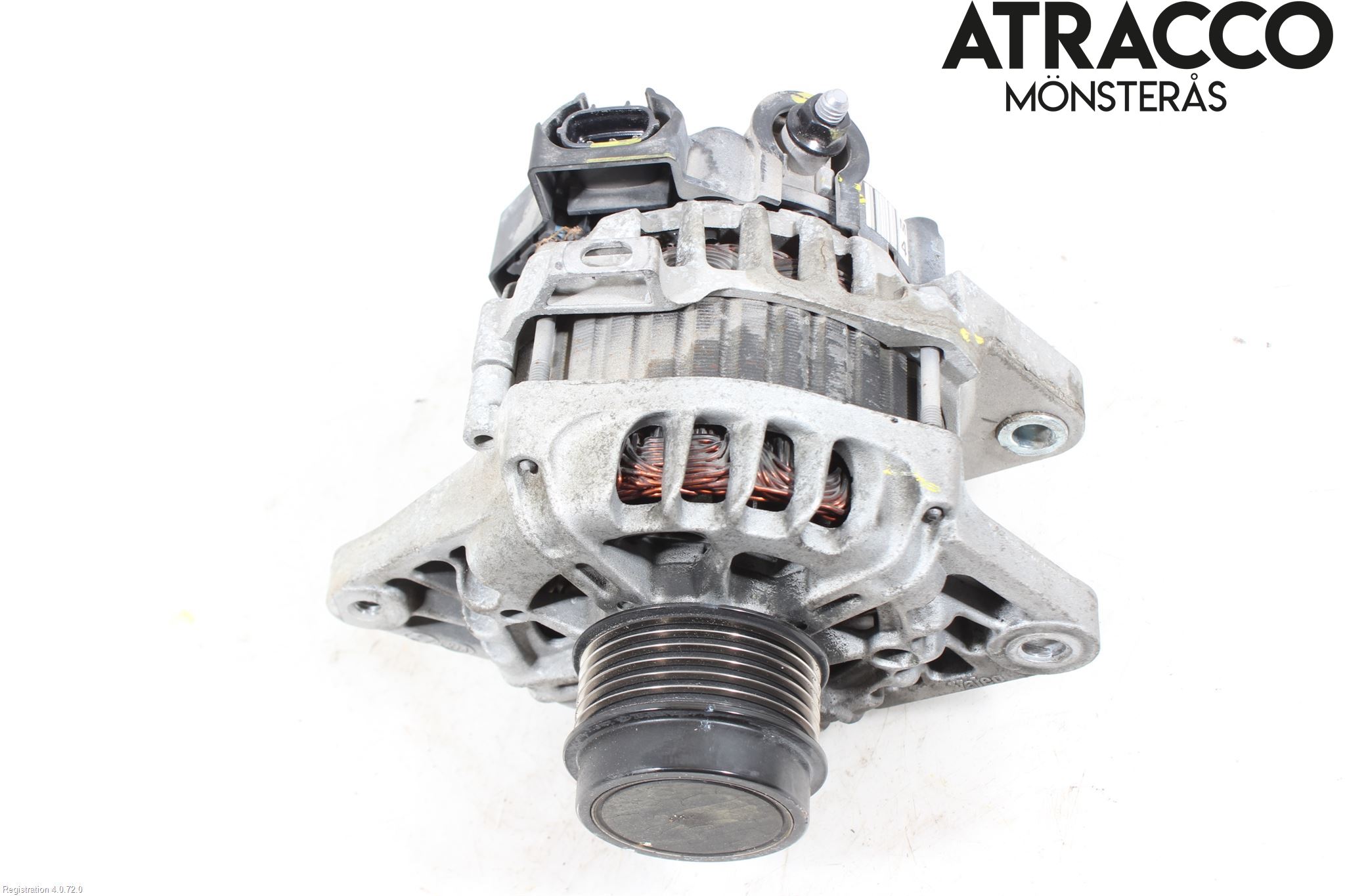 Hyundai i40 08-15 Dynamo