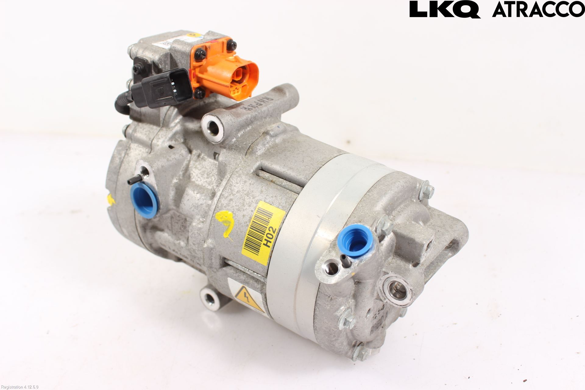 Hyundai IONIQ AE 17-22 Varme Ac Kompressor
