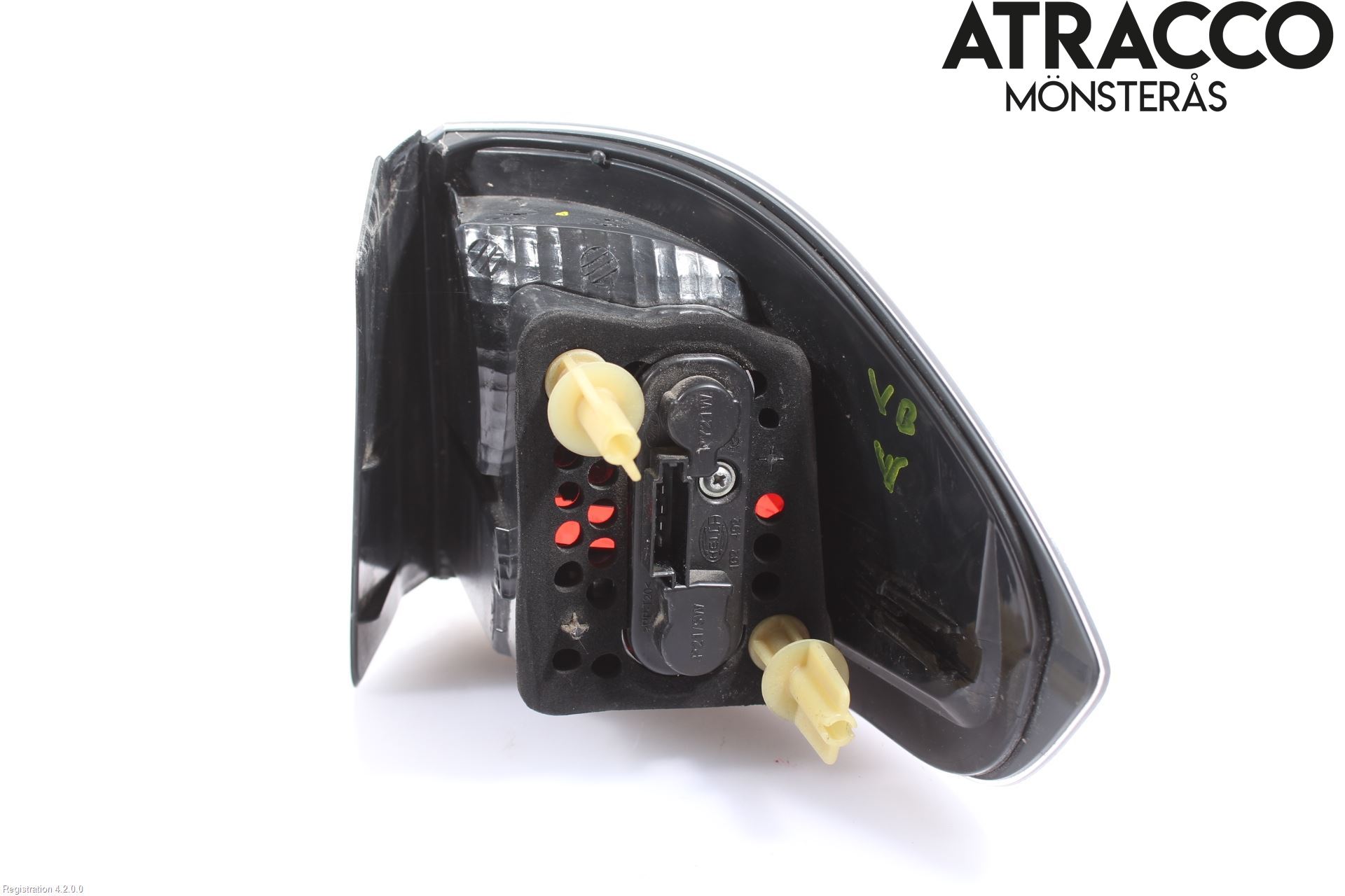 Ford S-MAX 06-15 Baklykt Venstre