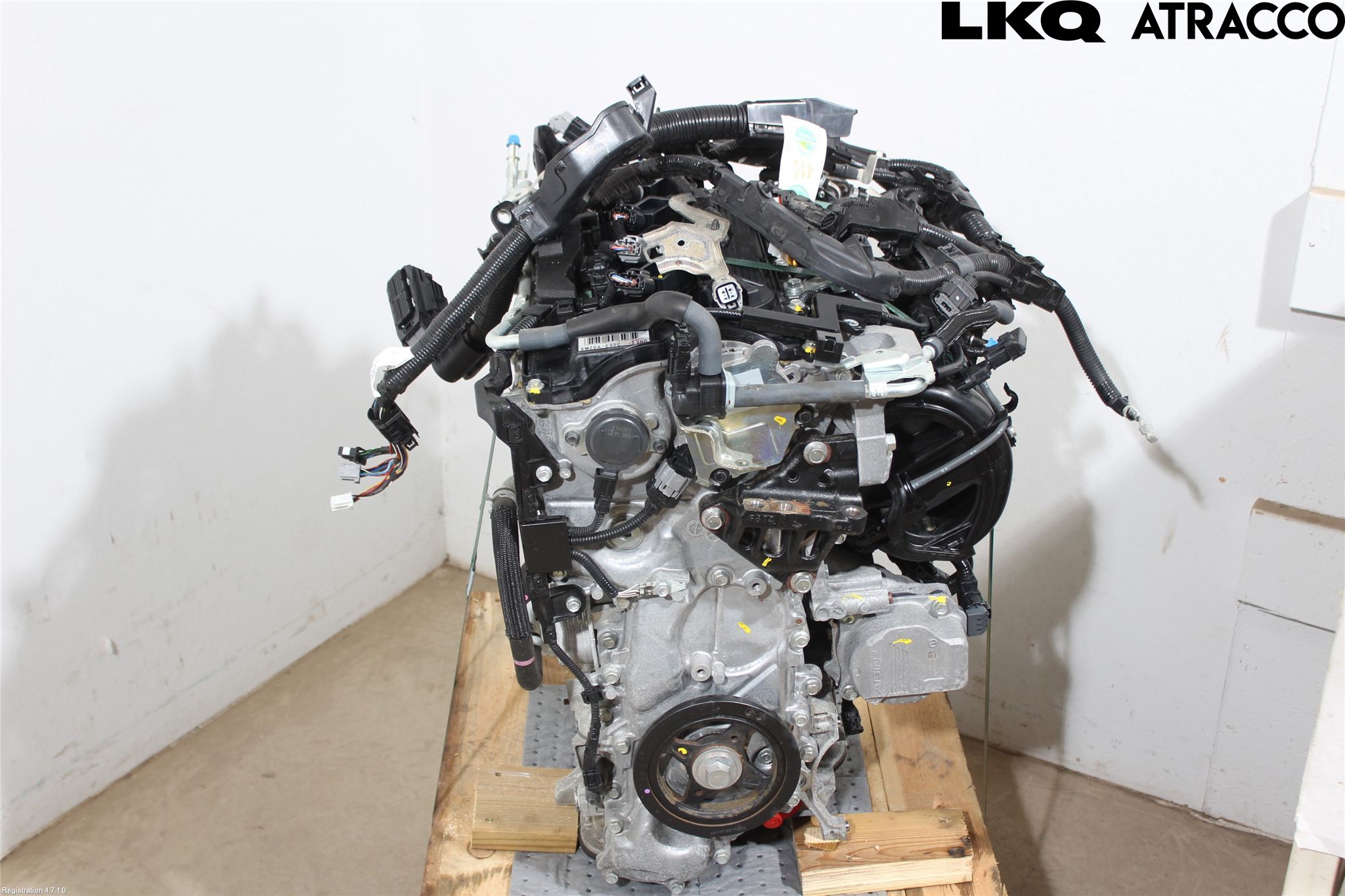 Toyota COROLLA 19- Motor Bensin