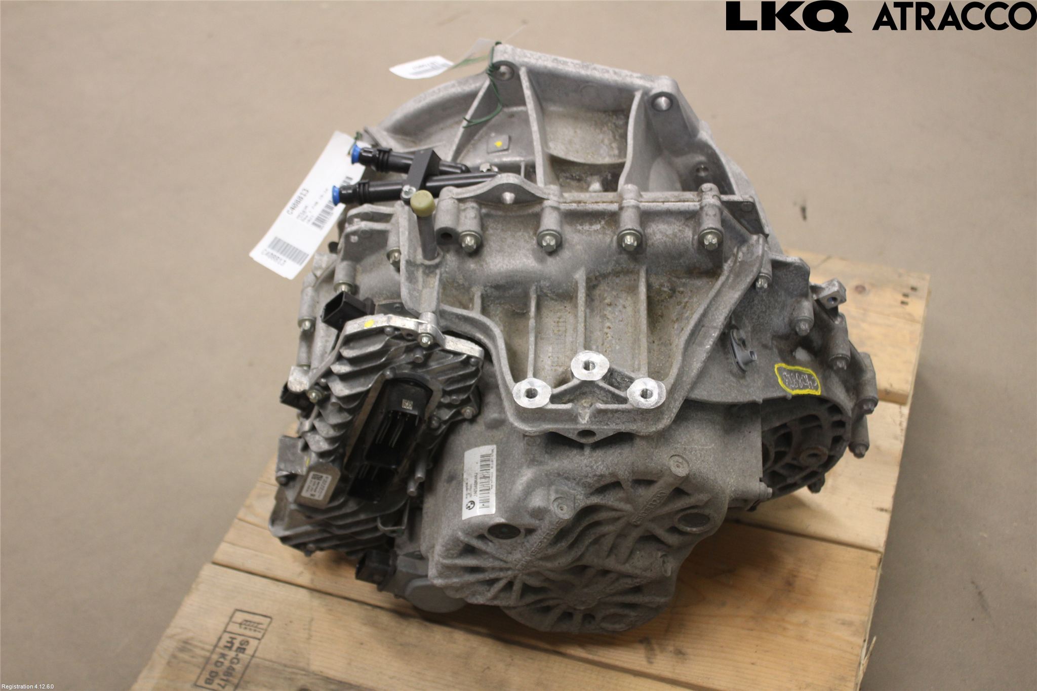 BMW 1 F40 19- Gearkasse Automat