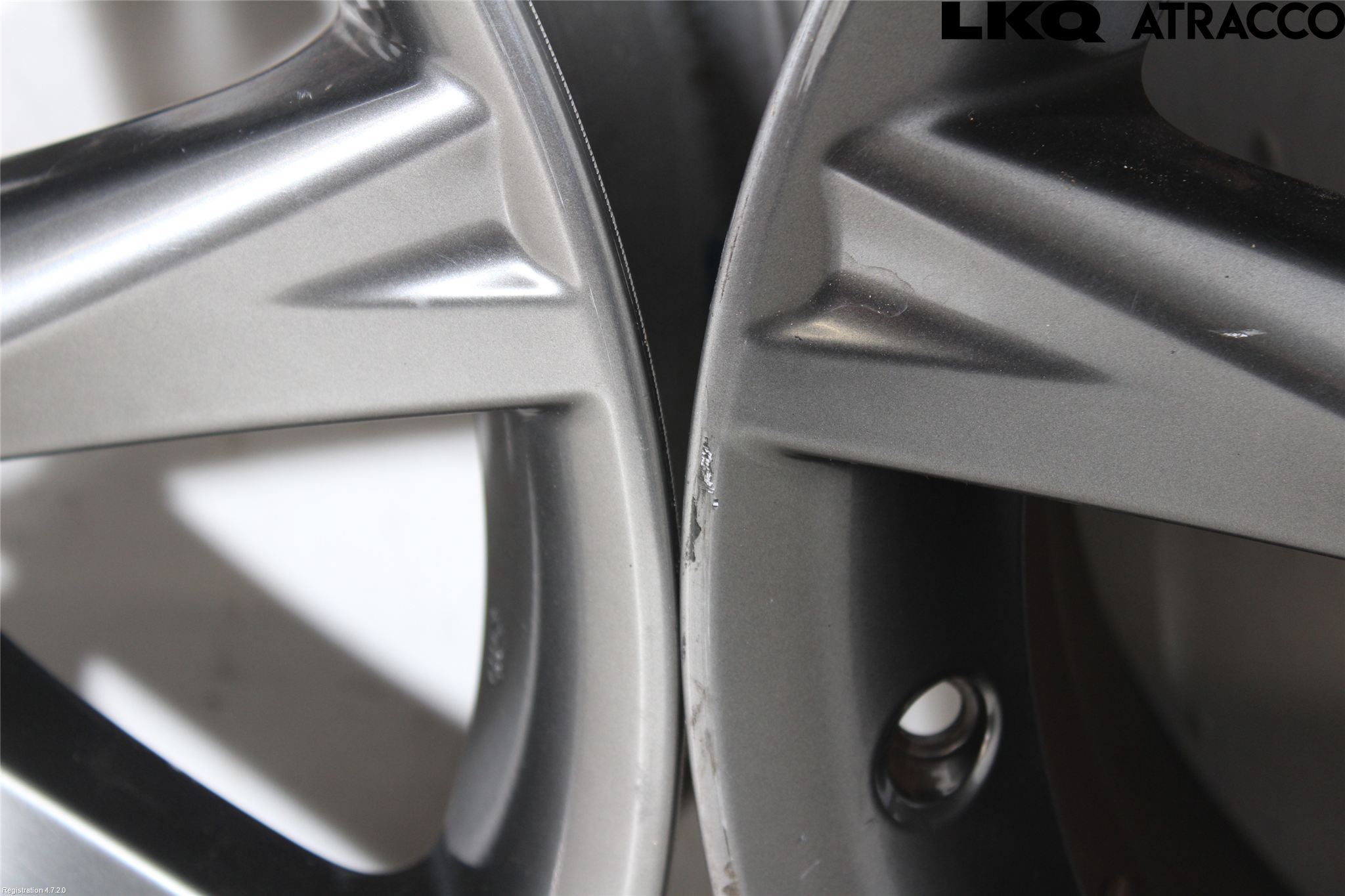 Lexus RX AL10 09-15 Felg Aluminium Sett 4Stk
