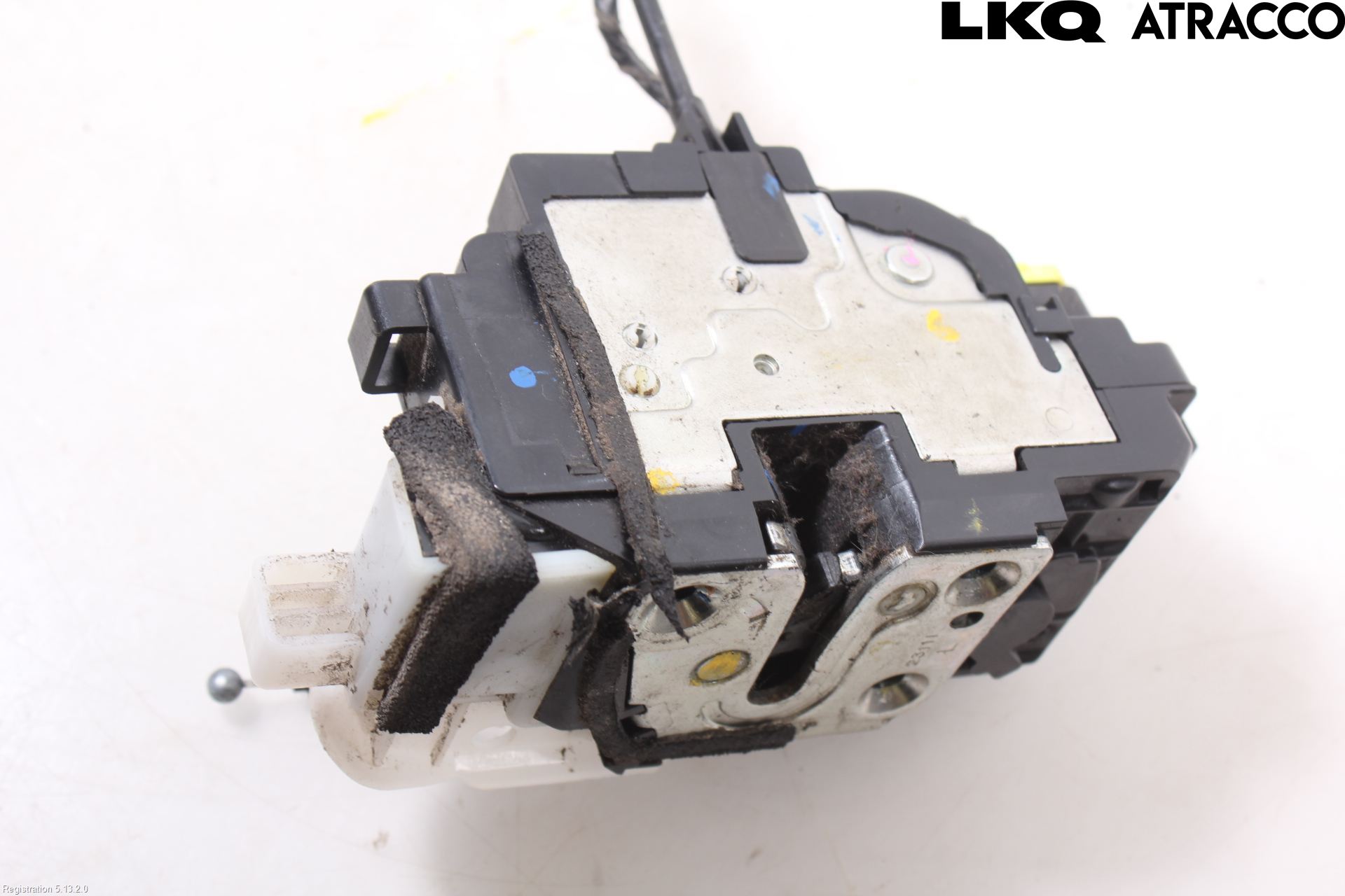 Kia CEED 06-12 Dørlås - Låsekasse