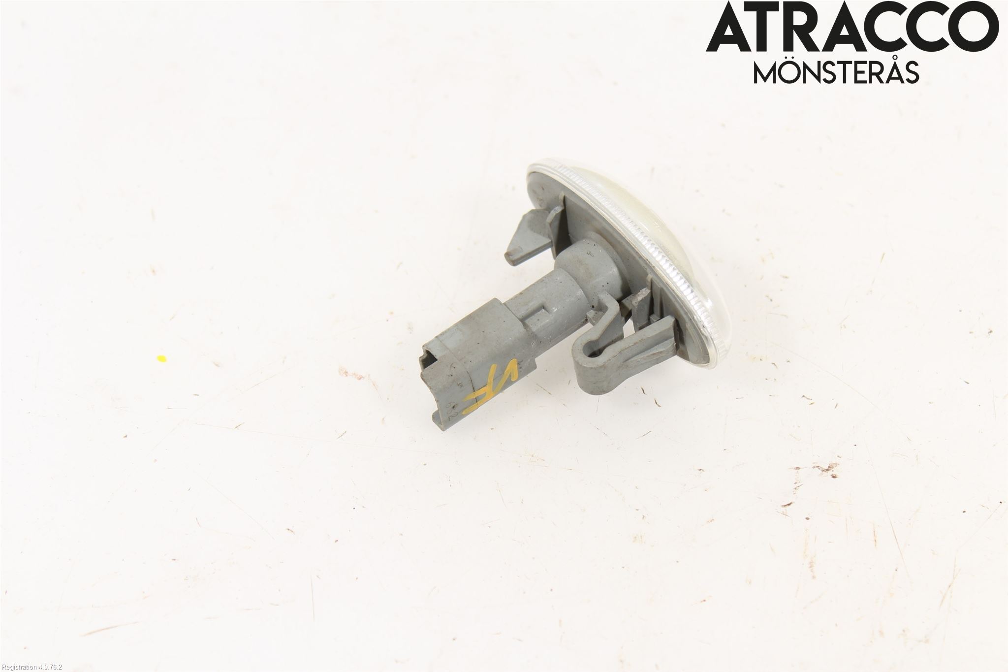 Citroen JUMPY 07-16 Blinklykt Side Venstre