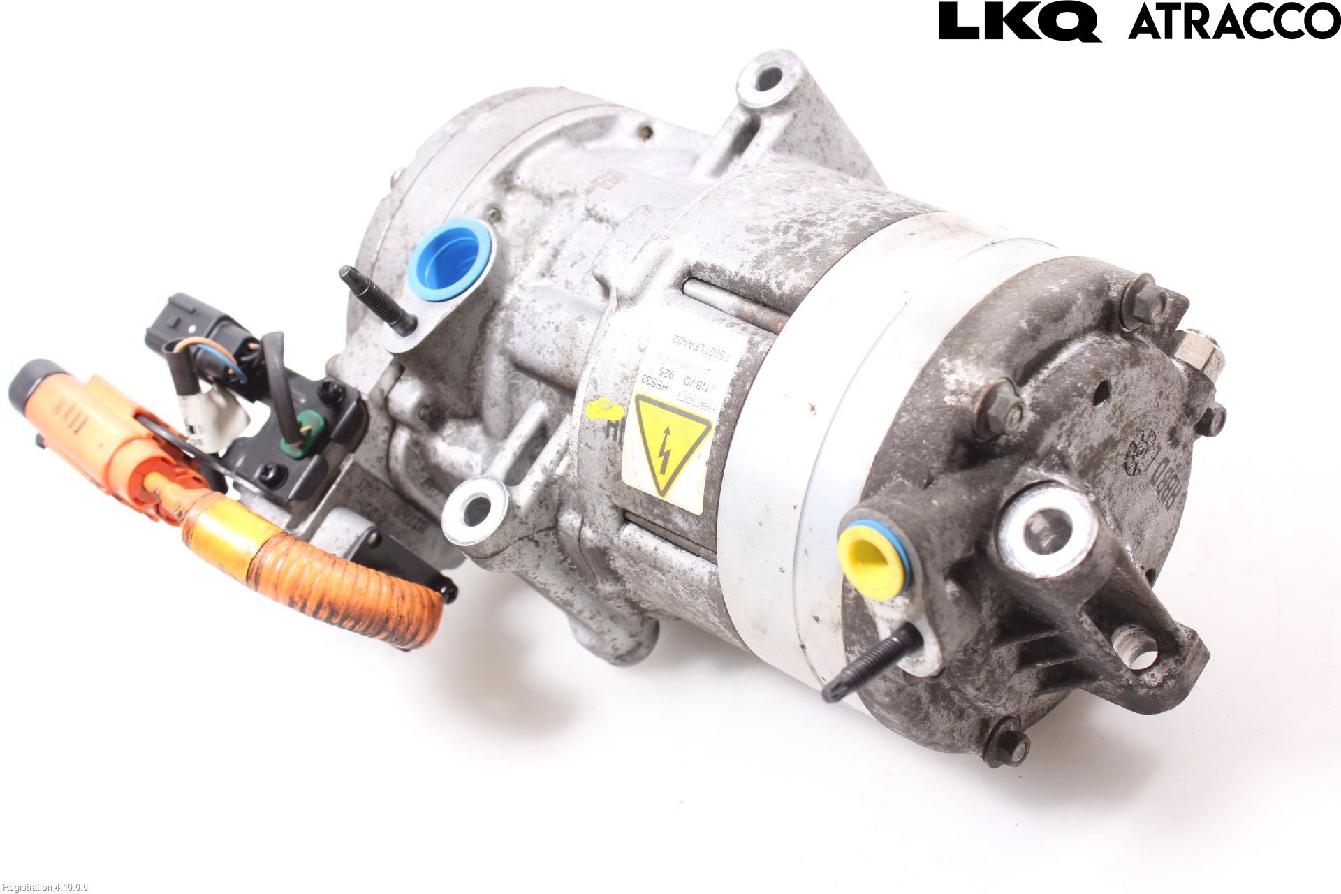 Kia OPTIMA 16-20 Varme Ac Kompressor