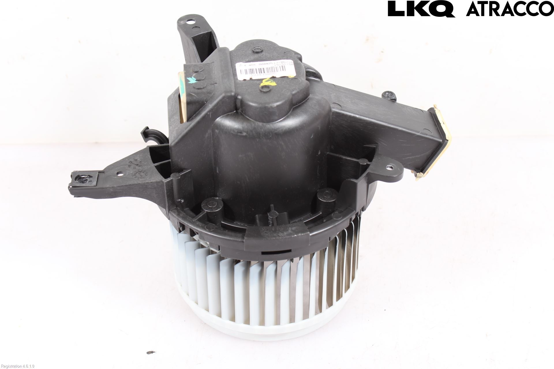 Fiat 500L 13-19 Varmeapparat Viftemotor