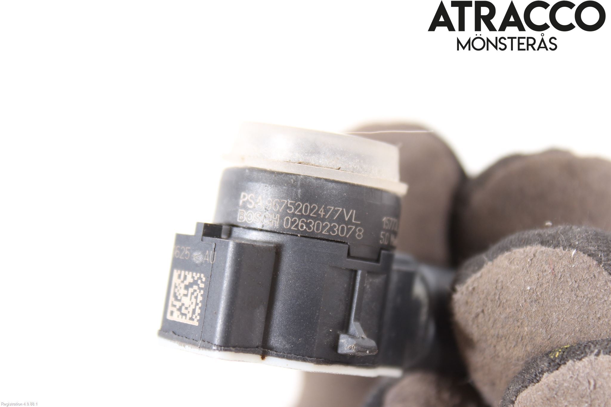 Peugeot 308 14-21 Sensor Ryggesensor