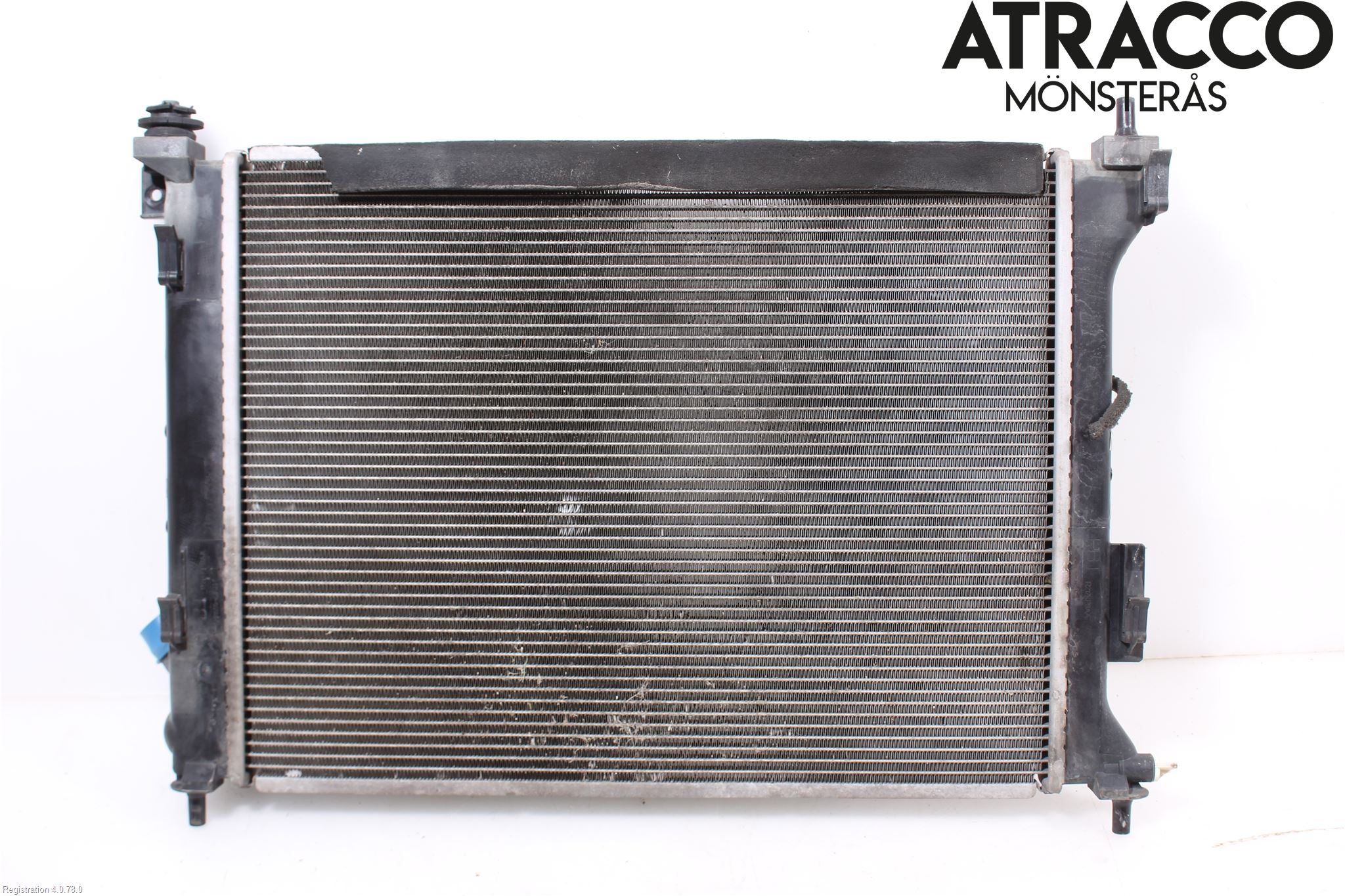 Hyundai i20 PB 09-14 Radiator Manuell