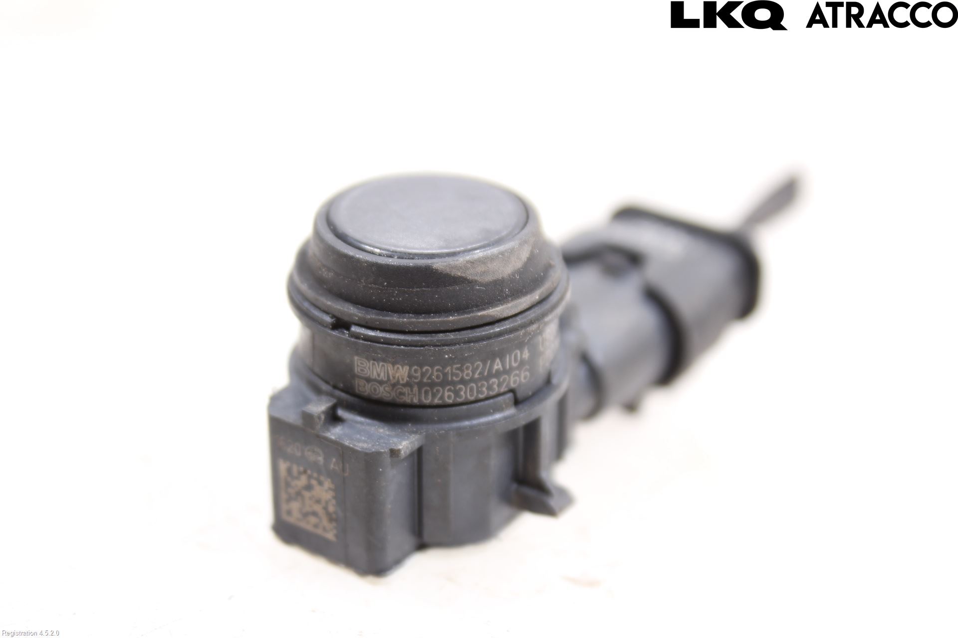 BMW 3 F30/F31/F80 12-19 Sensor Ryggesensor