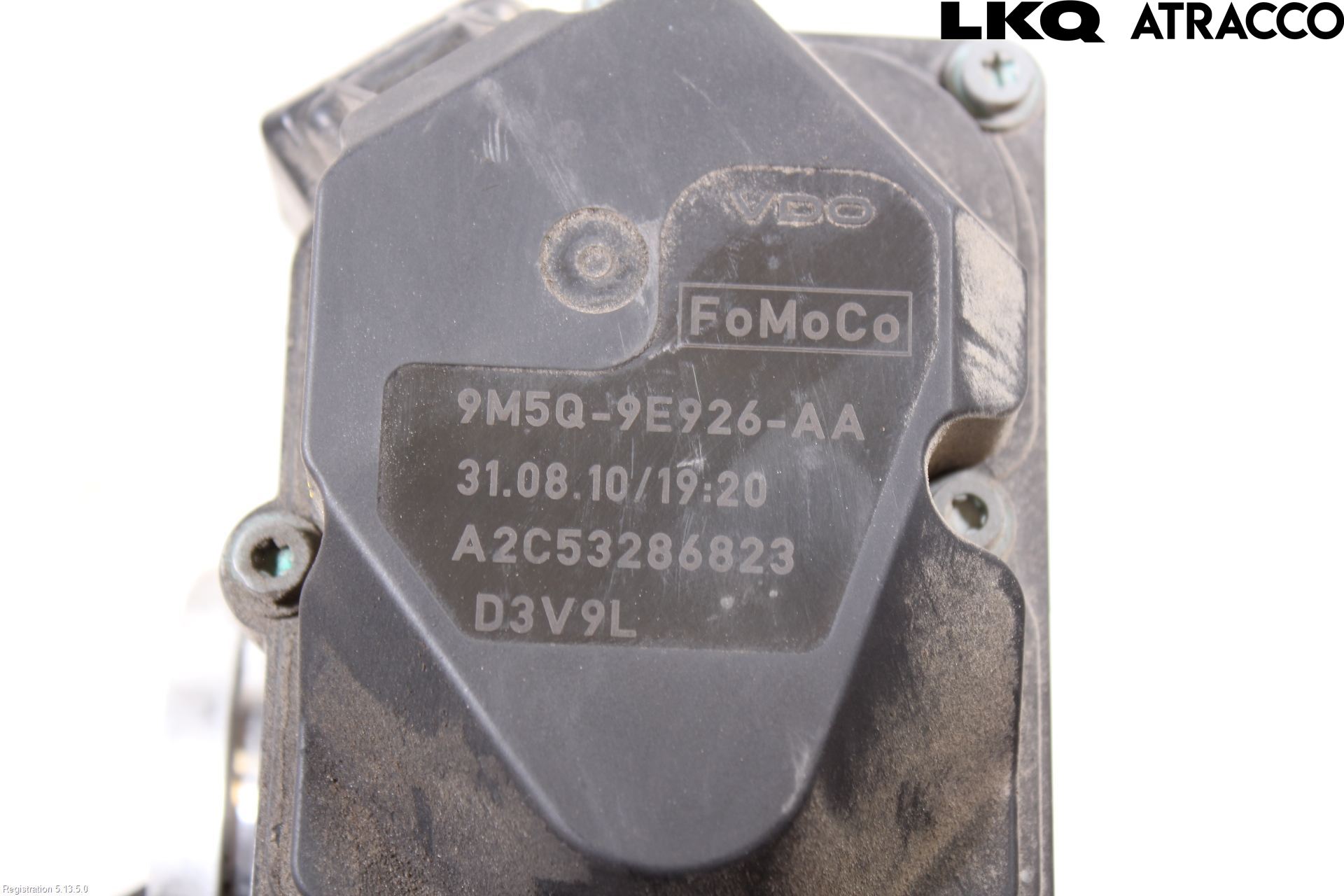 Ford GALAXY 06-15 Inns Spjeldhus