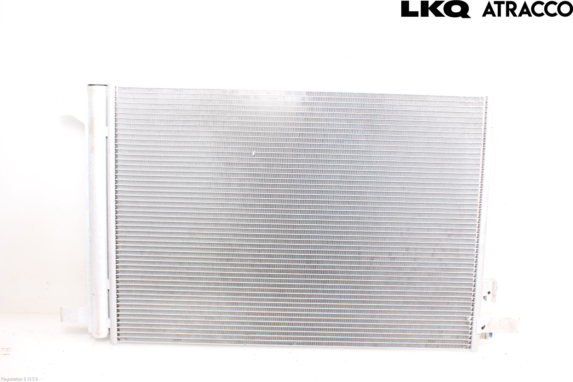 Volkswagen VW PASSAT 15-19 Varme Ac Kondenser-Kjøler