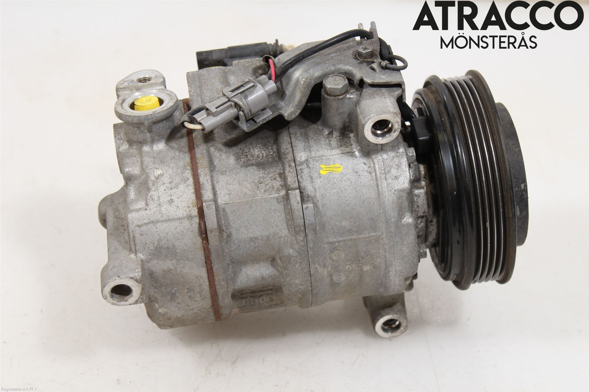 Mercedes-Benz MB CLA-KLASS (C117/X117) 13-19 Varme Ac Kompressor