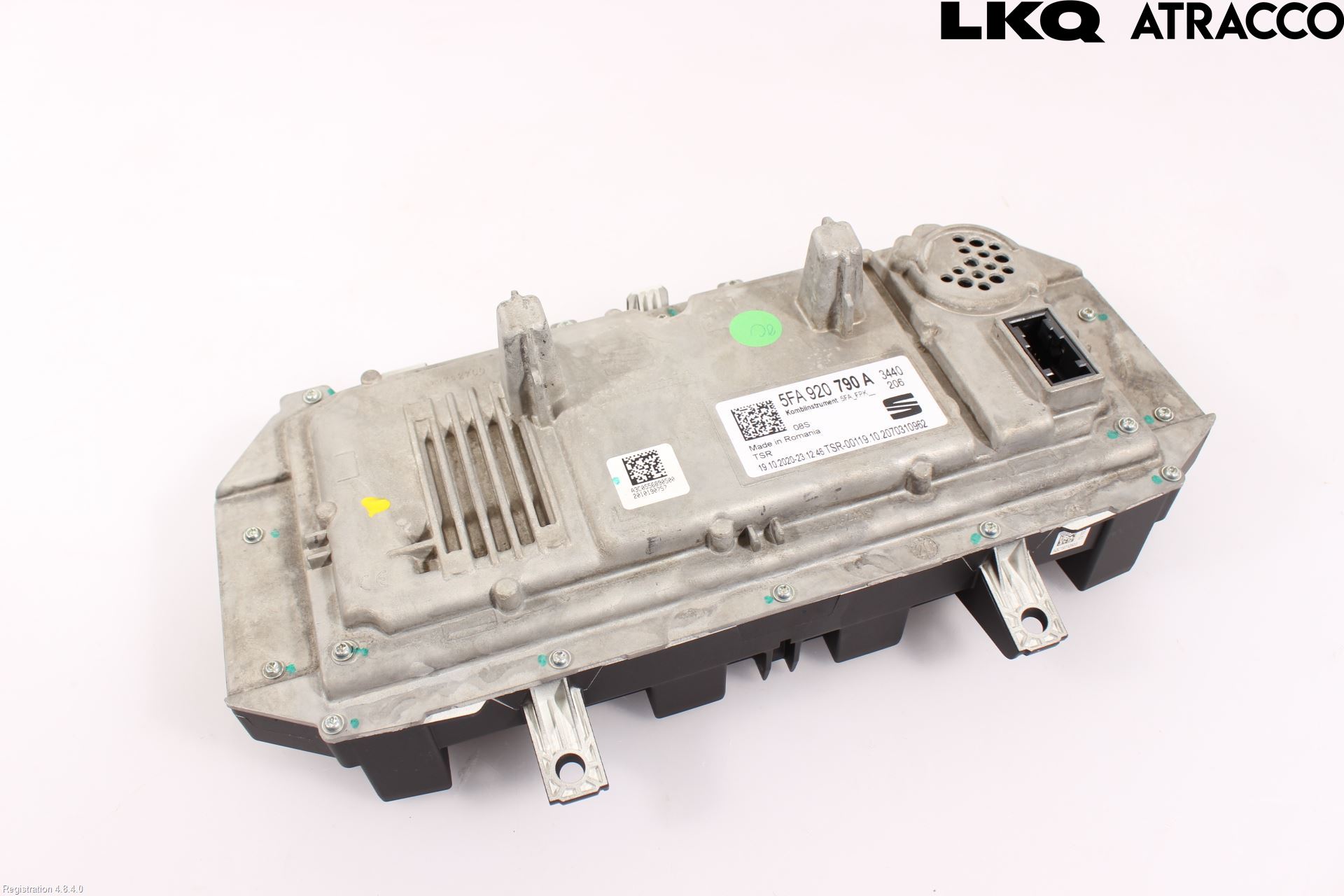 Cupra LEON 21- Instr Kombinert