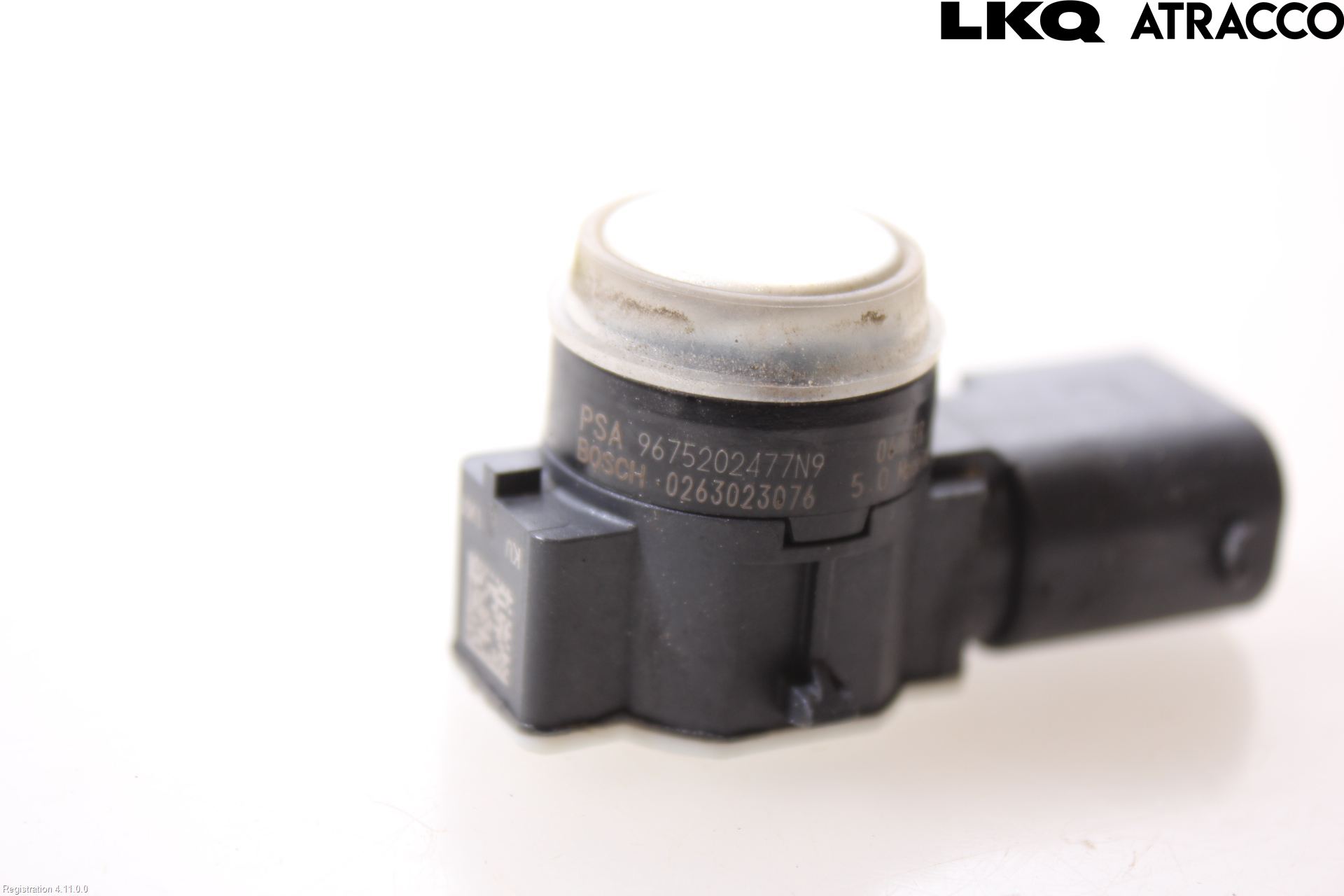 Peugeot 308 14-21 Sensor Ryggesensor