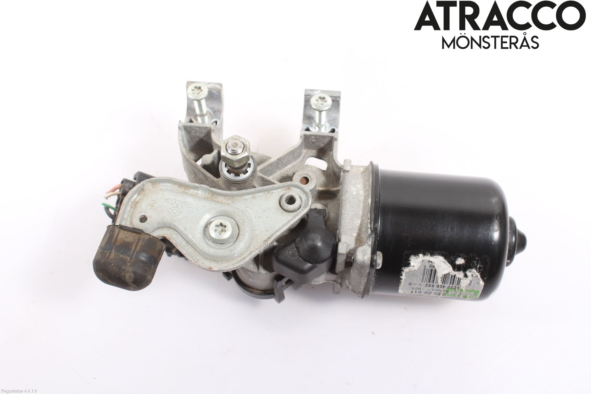 Mercedes-Benz MB CITAN (W415) 13-21 Viskermotor Frontrute