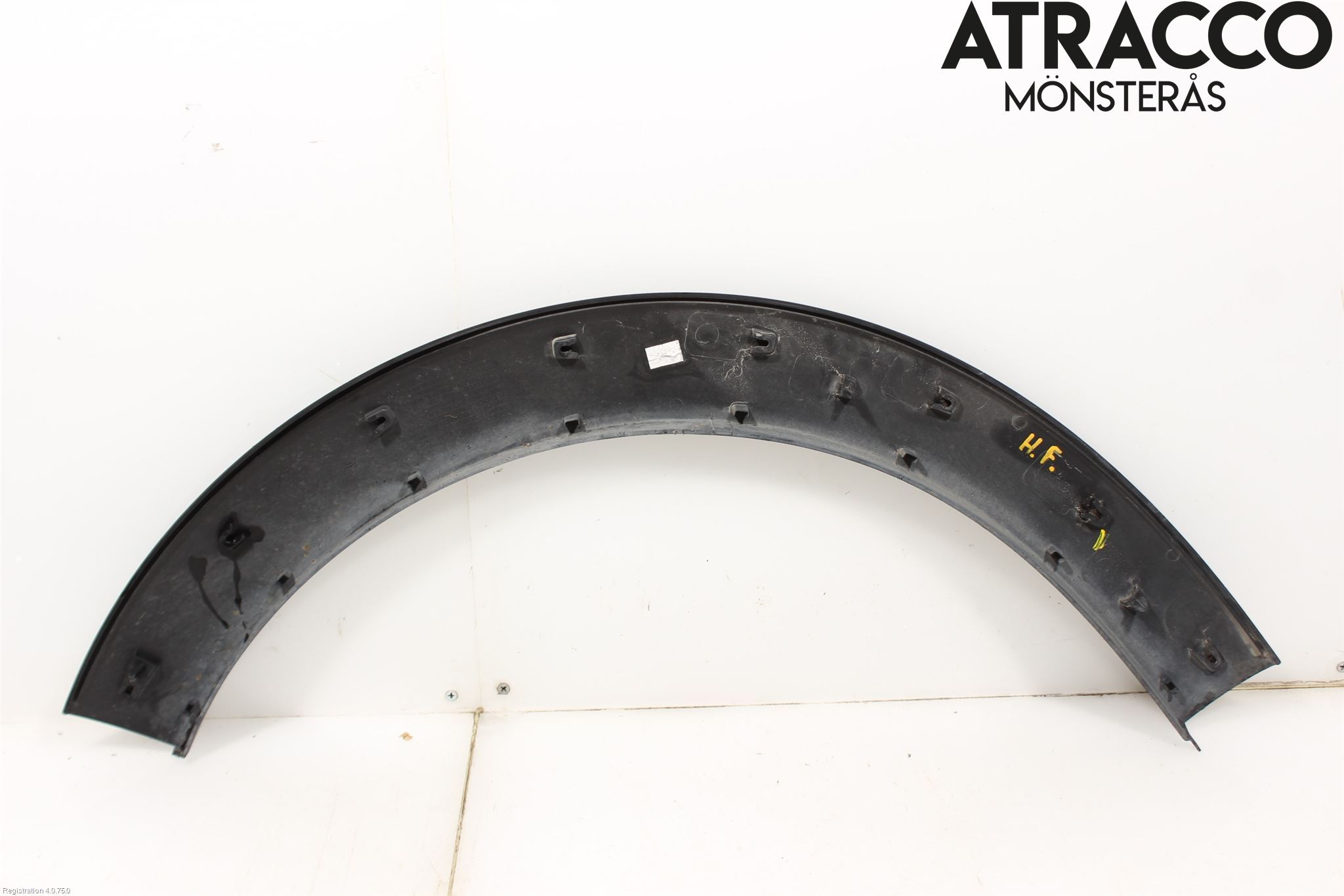 Citroen COTROEN C3 17-24 Skjerm Bredder