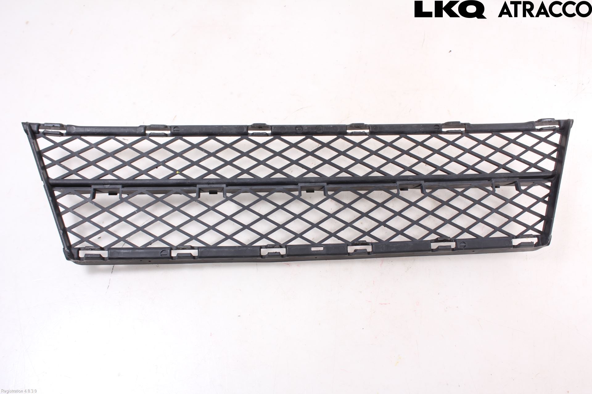 BMW 5 E60/61 Sed/Tou 02-10 Grilldel Midt