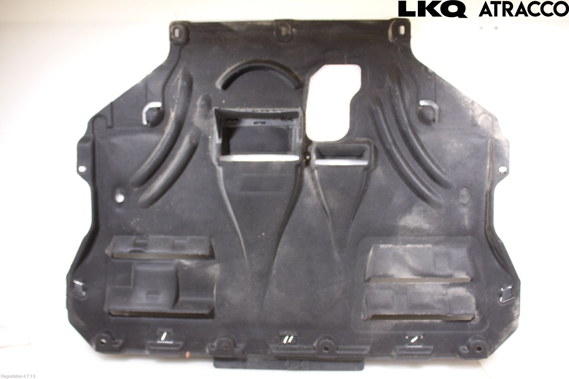 Ford KUGA 13-16 Bunnplate U Motor-Gear-Dørk