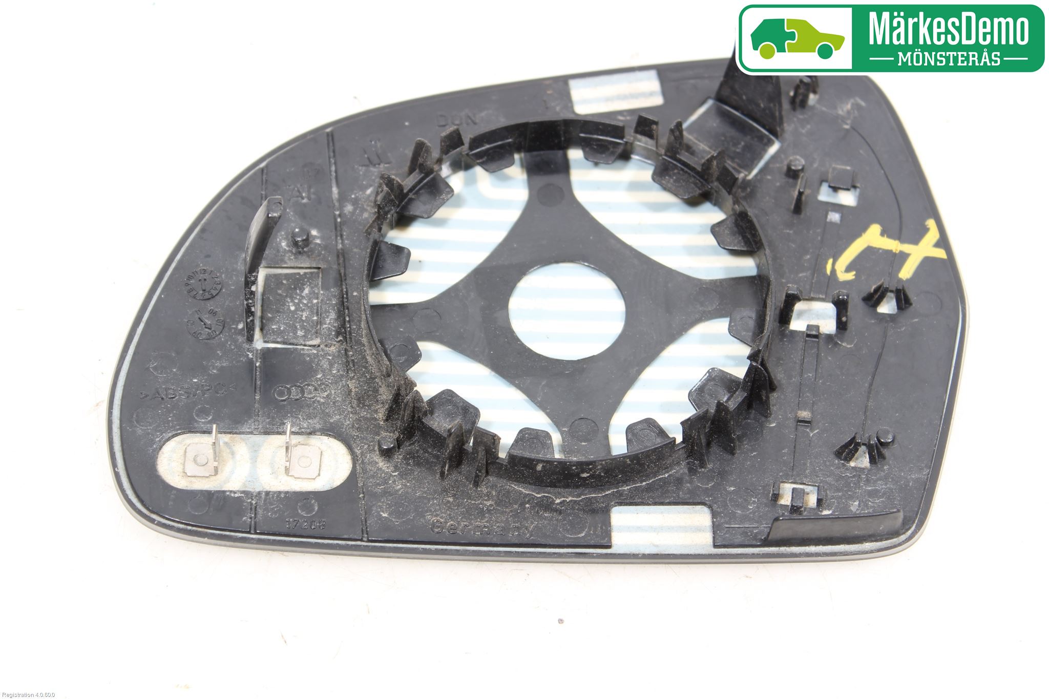 Skoda OCTAVIA (1Z) 05-13 Speil Glass H