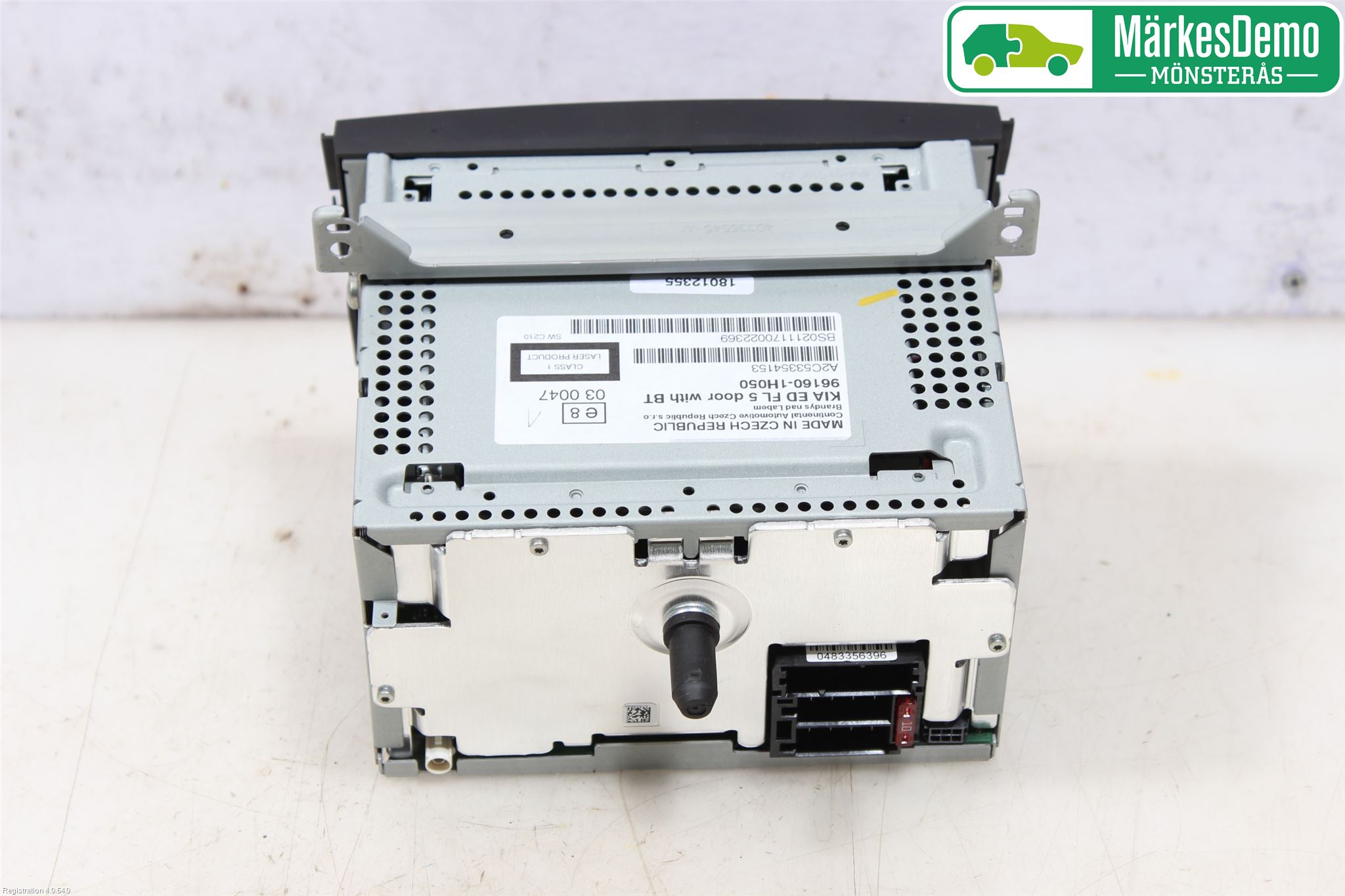 Kia CEED 06-12 Stereo Radio