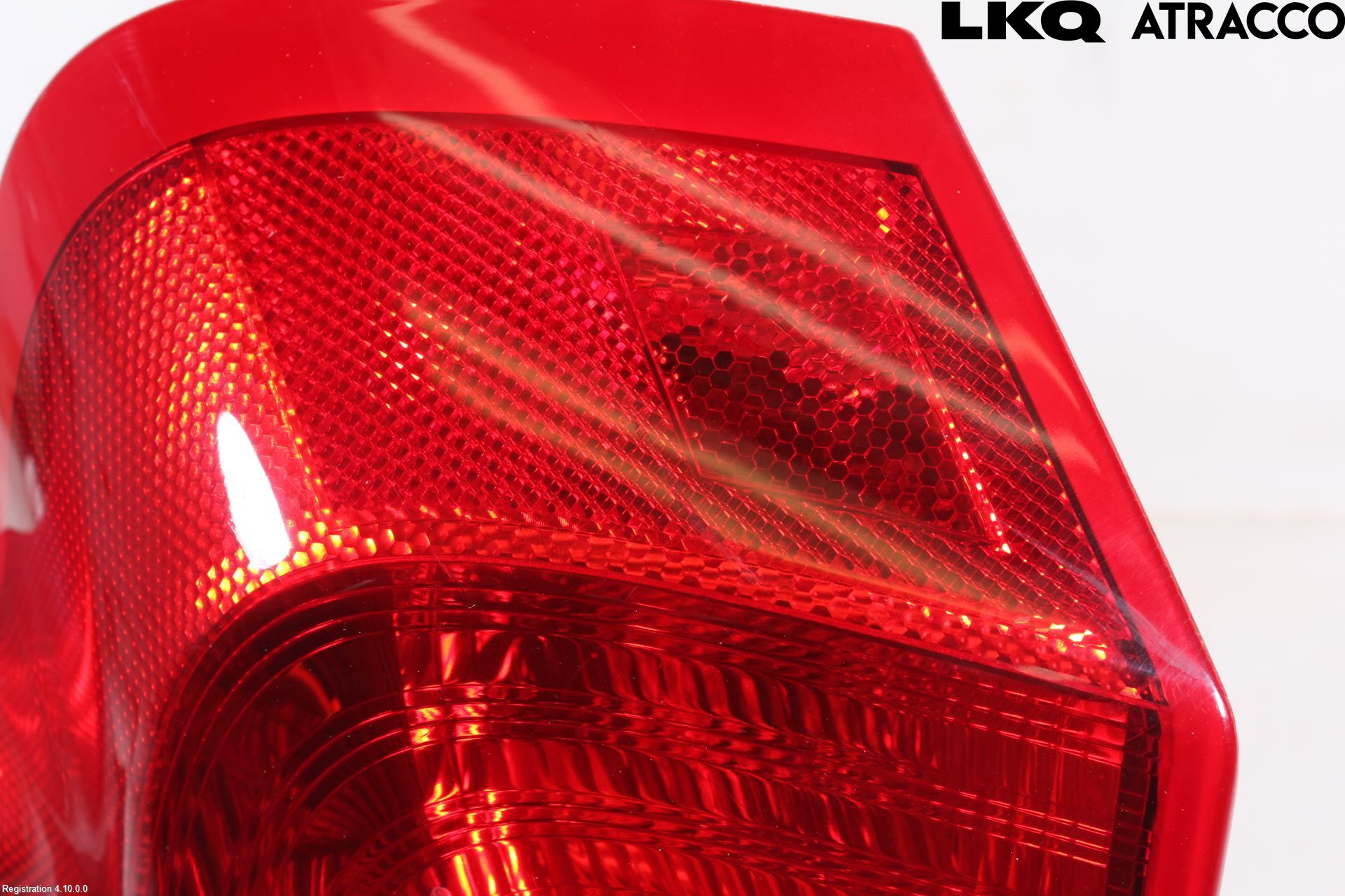 Volvo C30 07-10 Baklykt Høyre