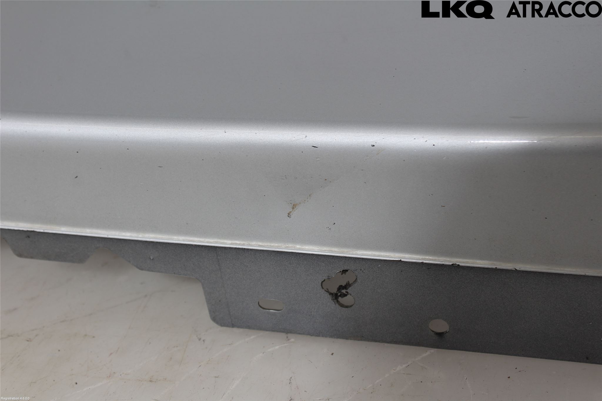 BMW 4 F32/F33/F82/F83 13-20 Kanalskjørt Venstre