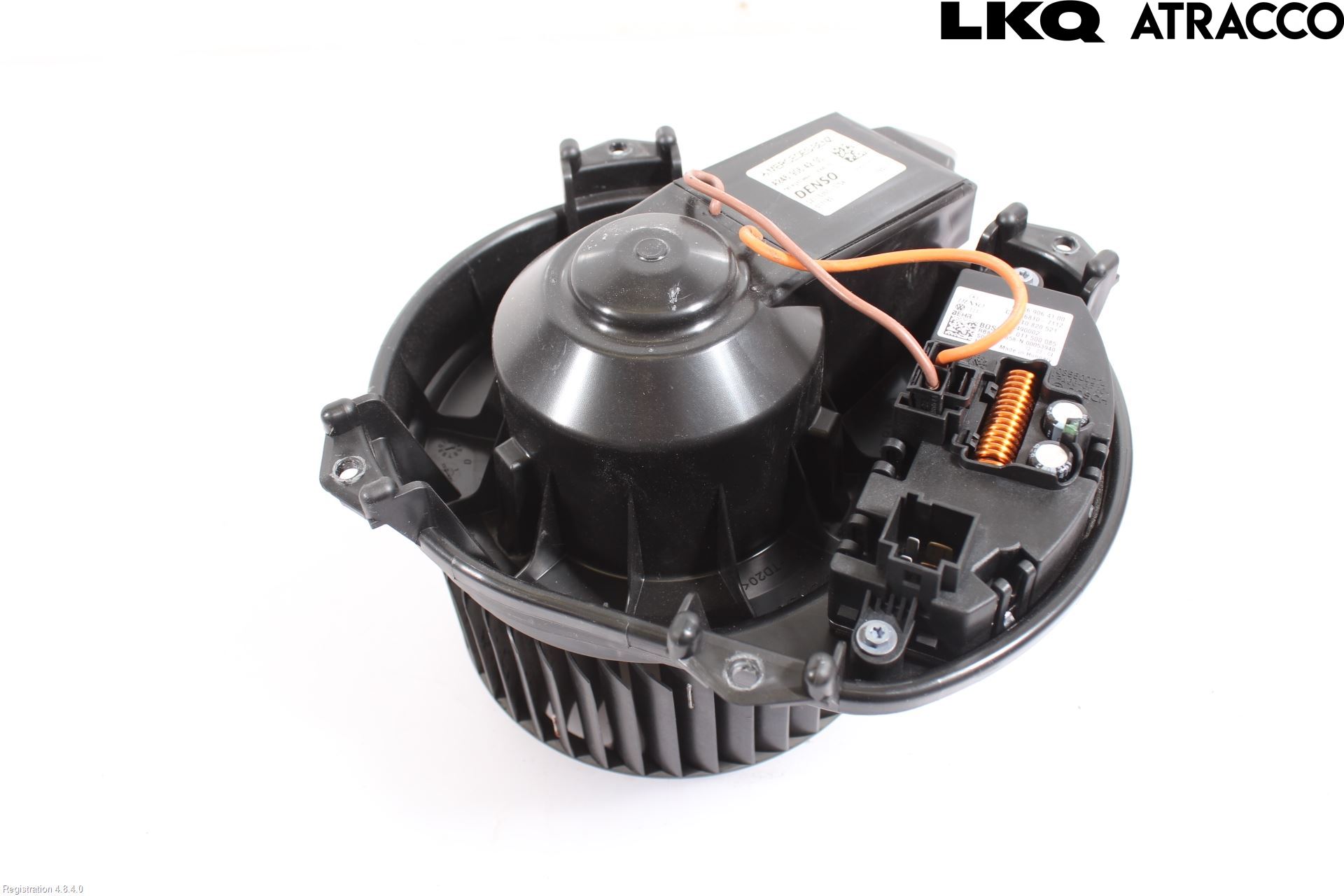 Mercedes-Benz MB B-KLASS (W246/W242) 12-19 Varmeapparat Viftemotor