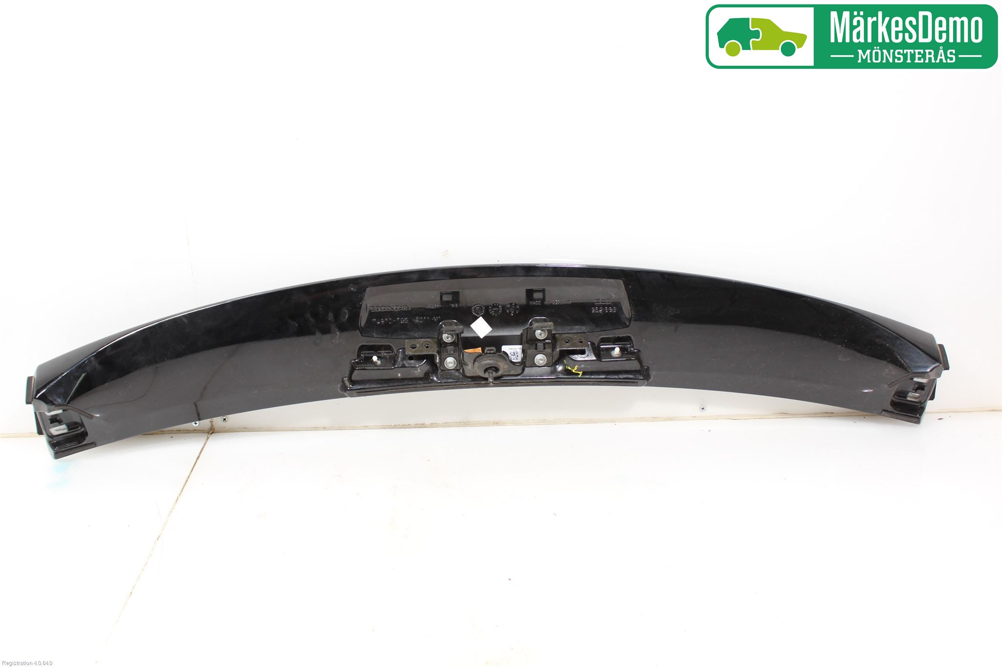Honda CIVIC 17-22 Spoiler Bakluke