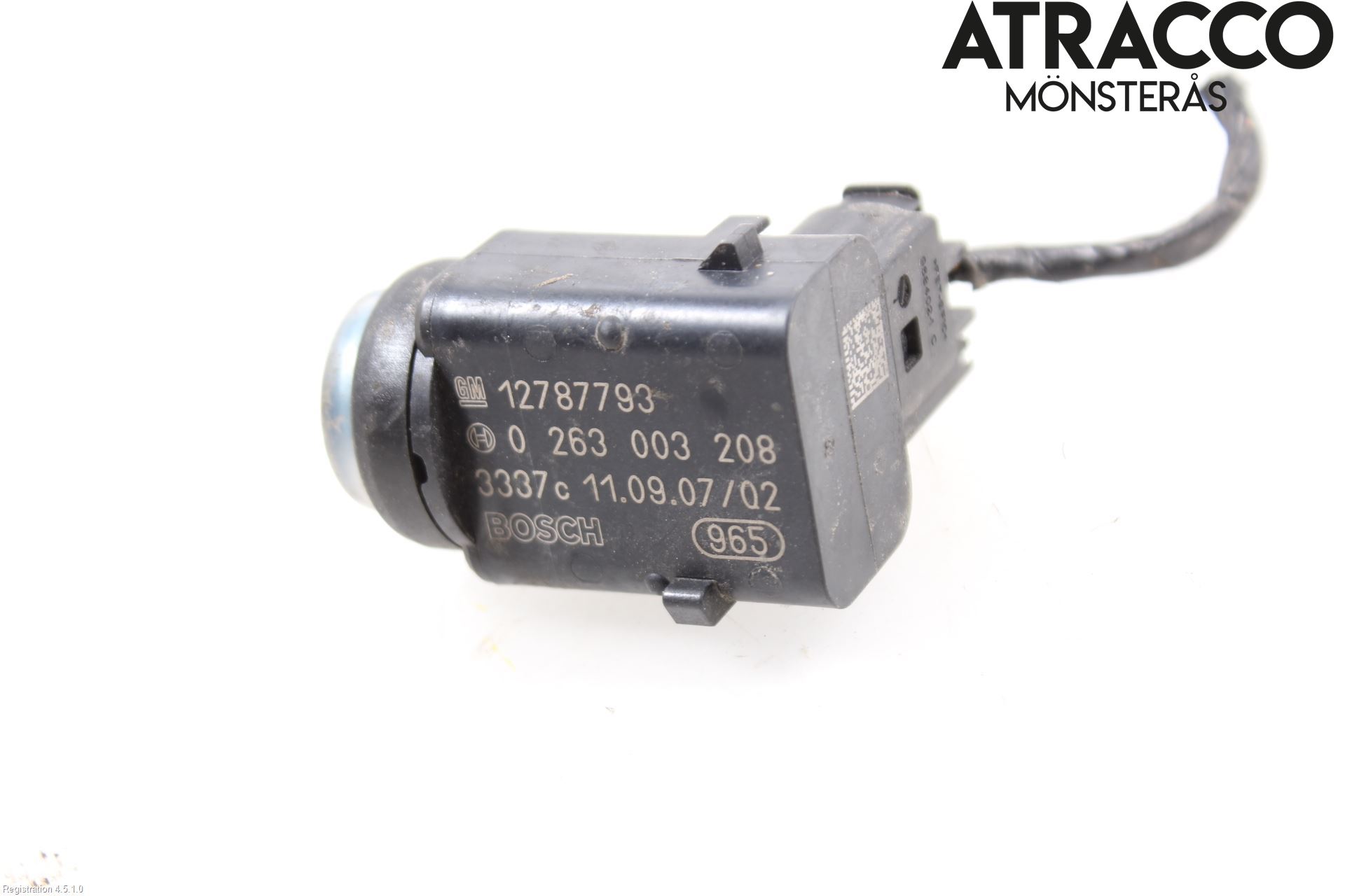 Saab 9-3 VER2/VER3 08-15 Sensor Ryggesensor