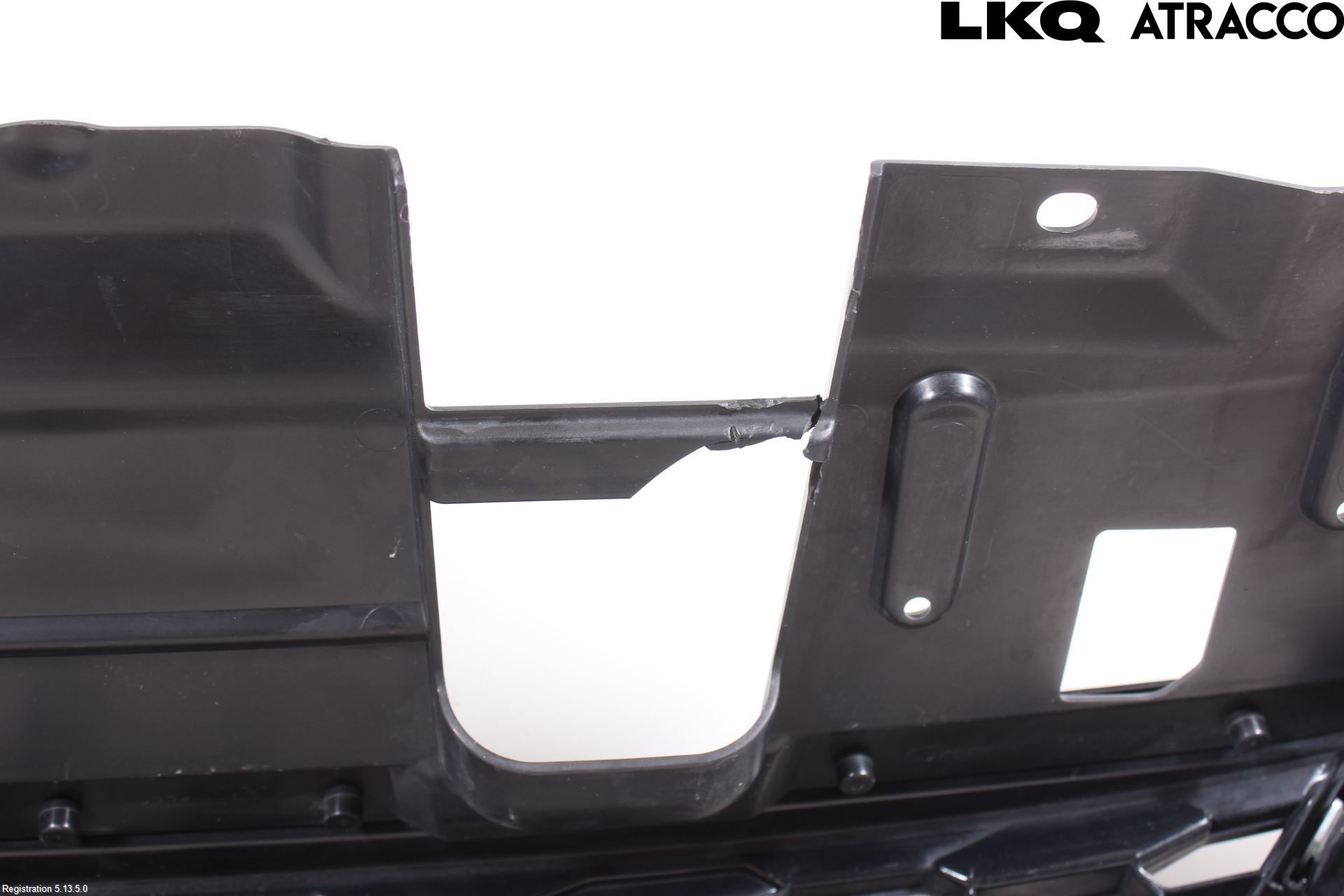 Nissan QASHQAI 17-21 Grill Komplett
