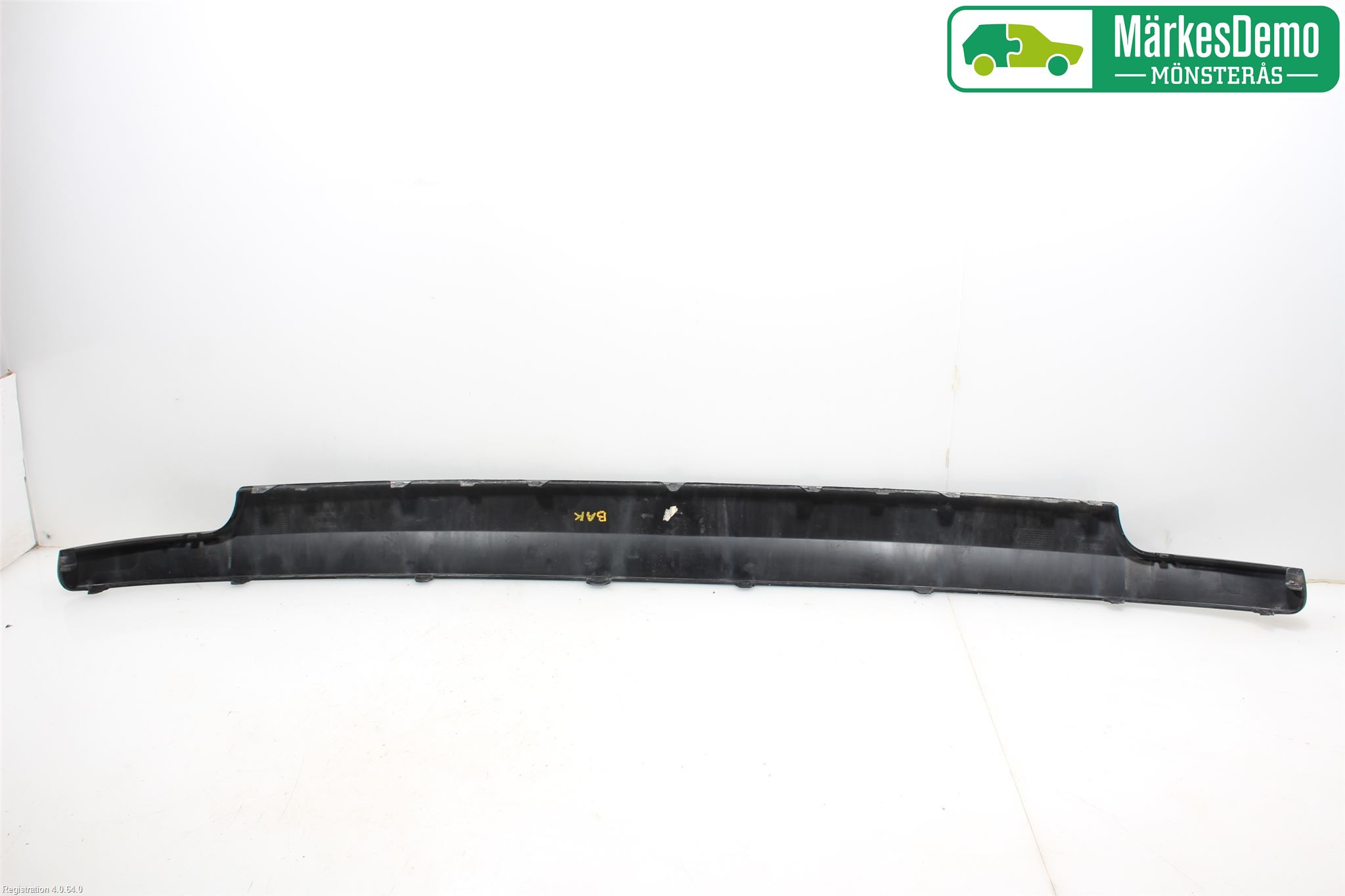 Peugeot 206+ 10-13 List Bak-Bakluke
