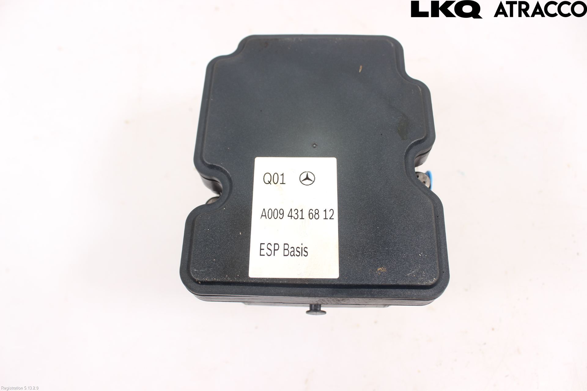 Mercedes-Benz MB GLA-KLASS (X156) 13-20 Abs Hydraulikkaggregat