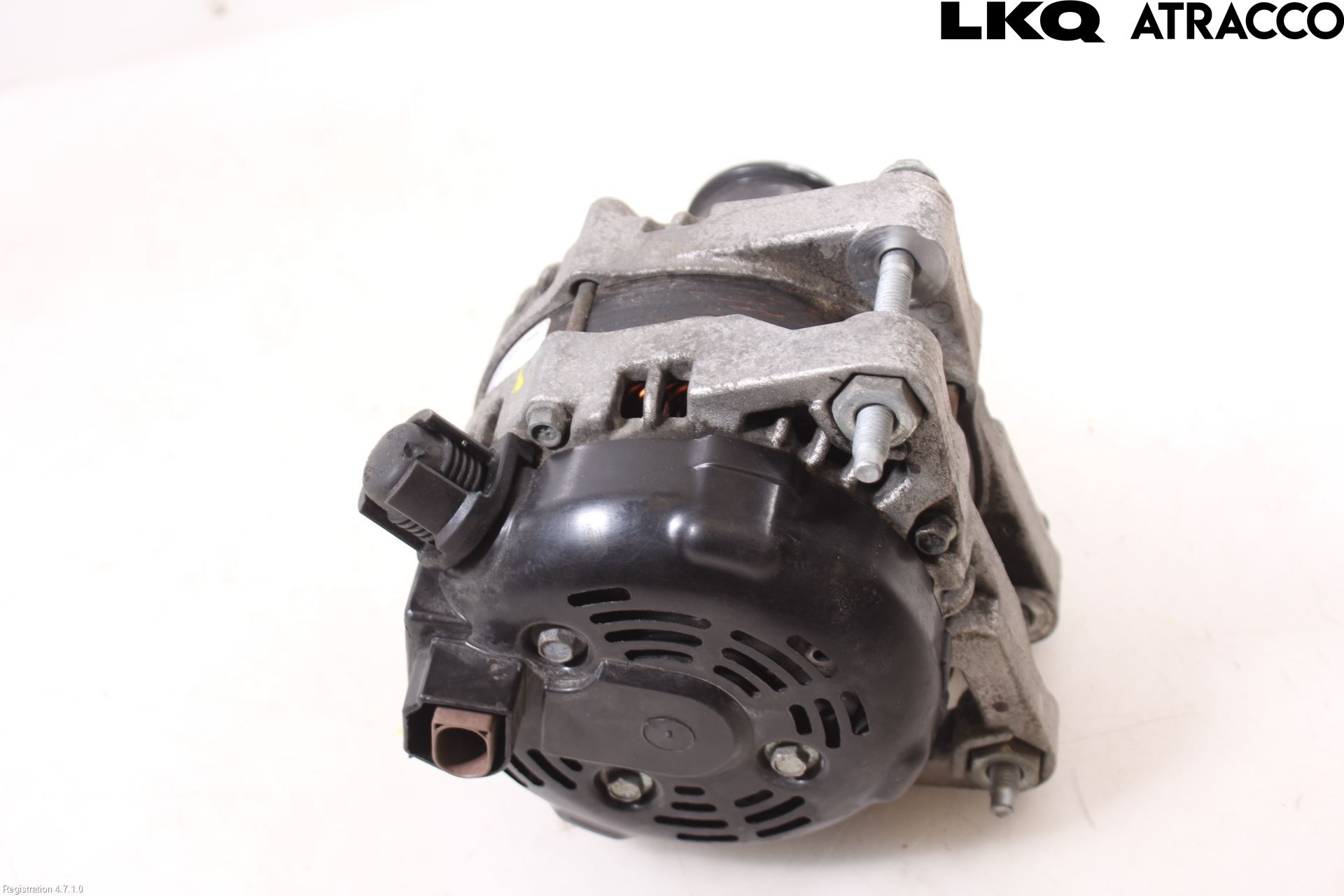 Ford FOCUS 15-18 Dynamo