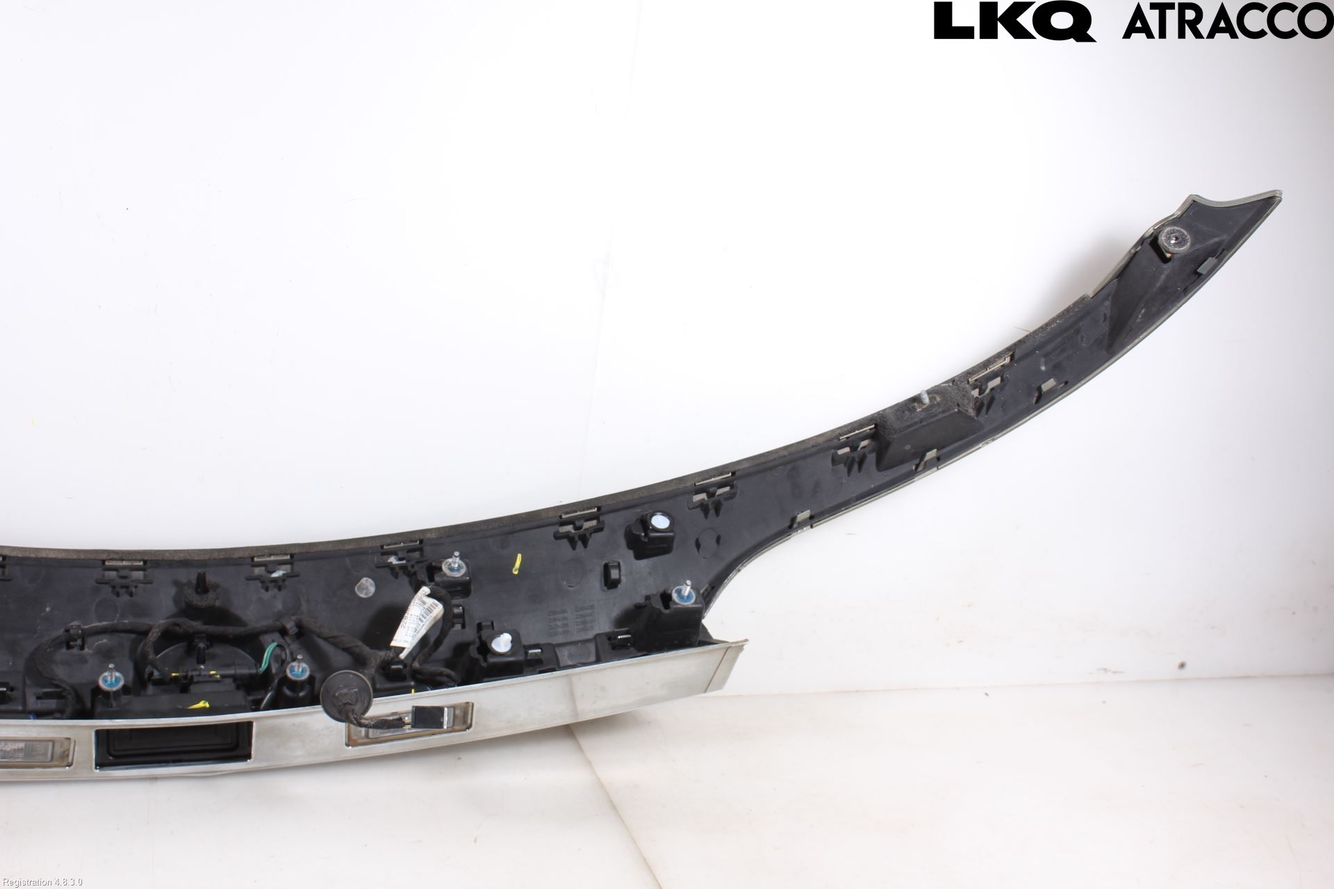 Opel INSIGNIA 09-16 Bakluke Handtak Ytre