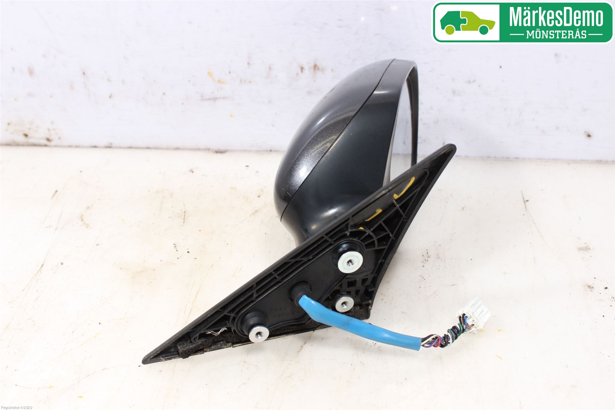 Subaru LEGACY    07-09 Speil H M-El Justering