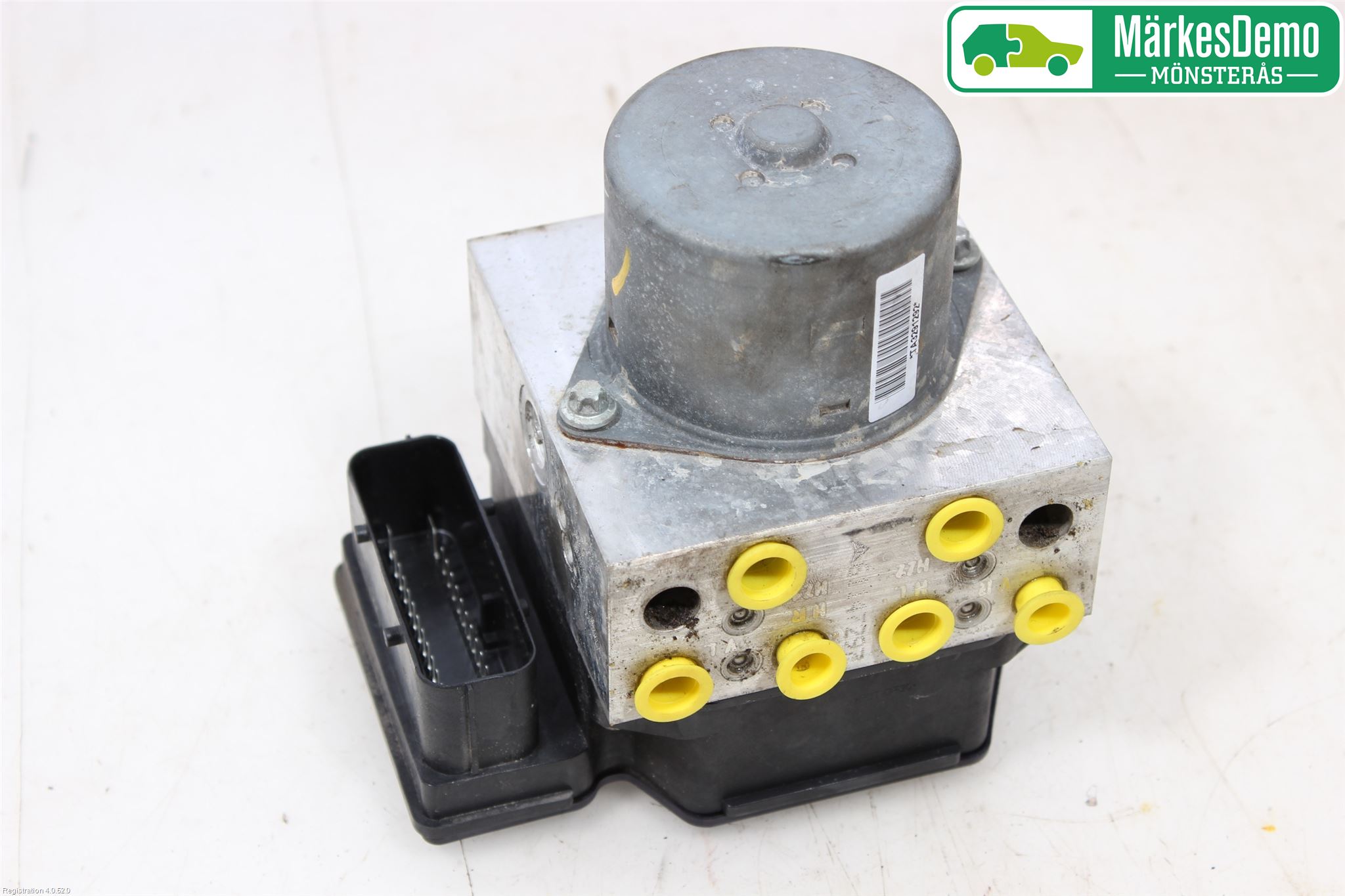 Mini CLUBMAN R55 06-14 Abs Hydraulikkaggregat
