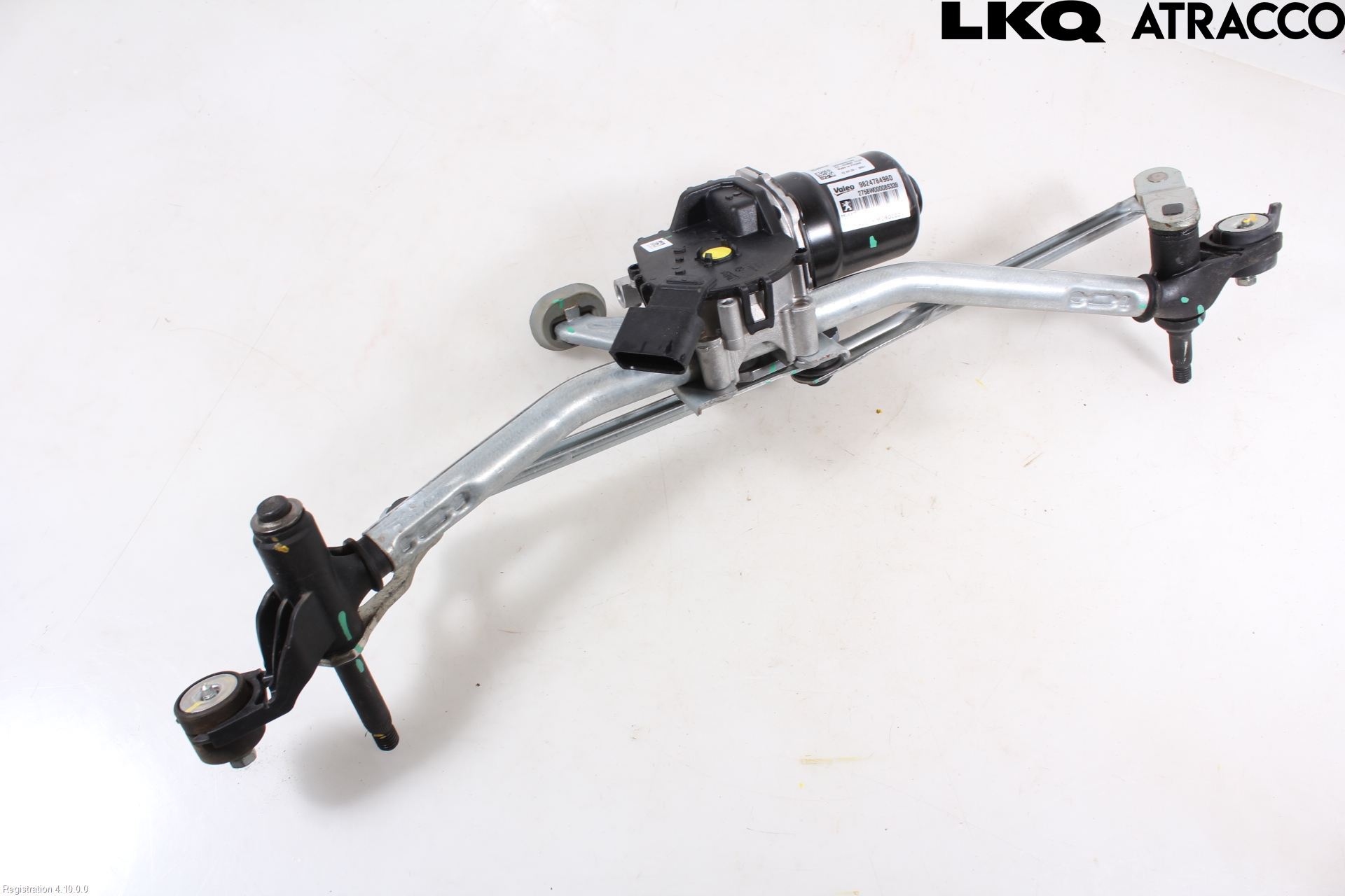 Opel CORSA F, CORSA-E 20- Viskermotor Frontrute