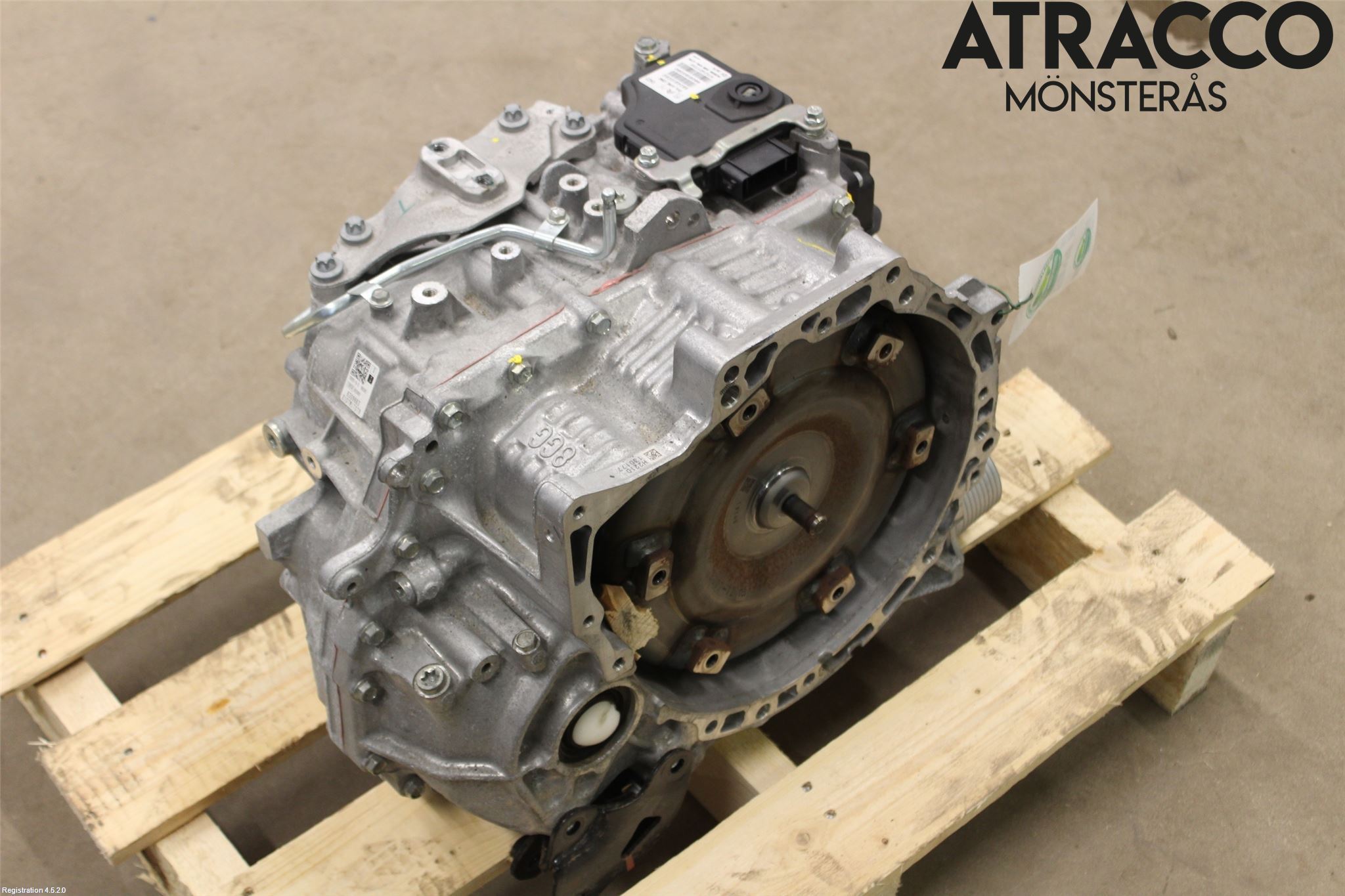 Opel MOKKA 21- Gearkasse Automat