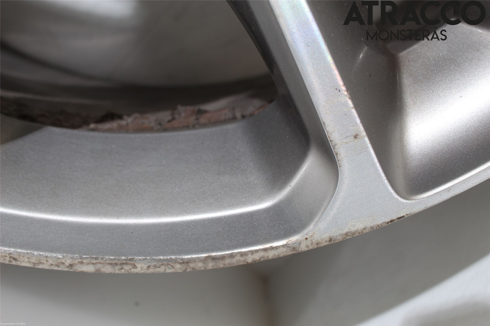 Hyundai SANTA FE 13-18 Felg Aluminium Sett 4Stk