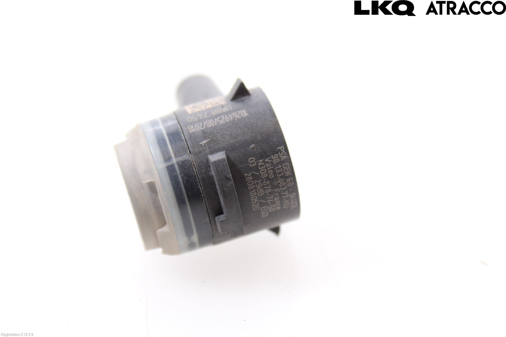 Peugeot 508 19- Sensor Parkering Front