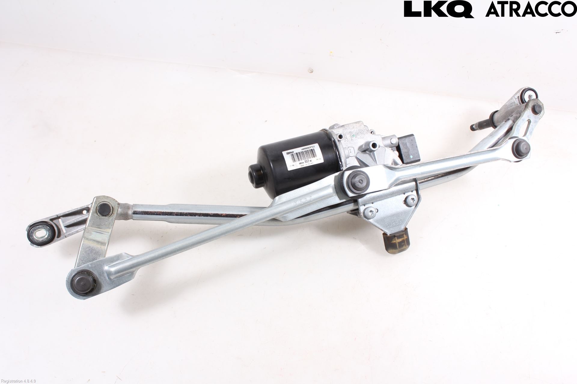 Peugeot EXPERT/E-EXPERT 17- Viskermotor Frontrute