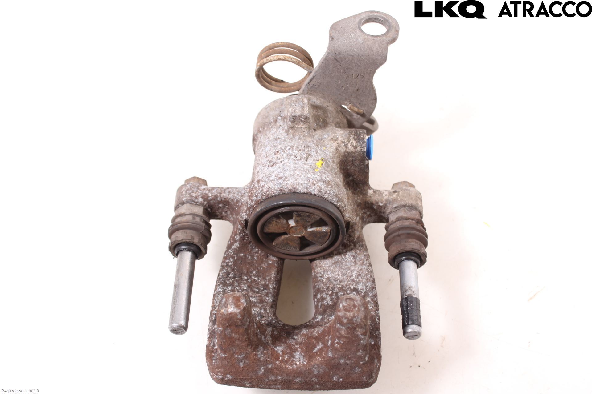 Opel CORSA E 15-19 Bremsecaliper Bak Venstre