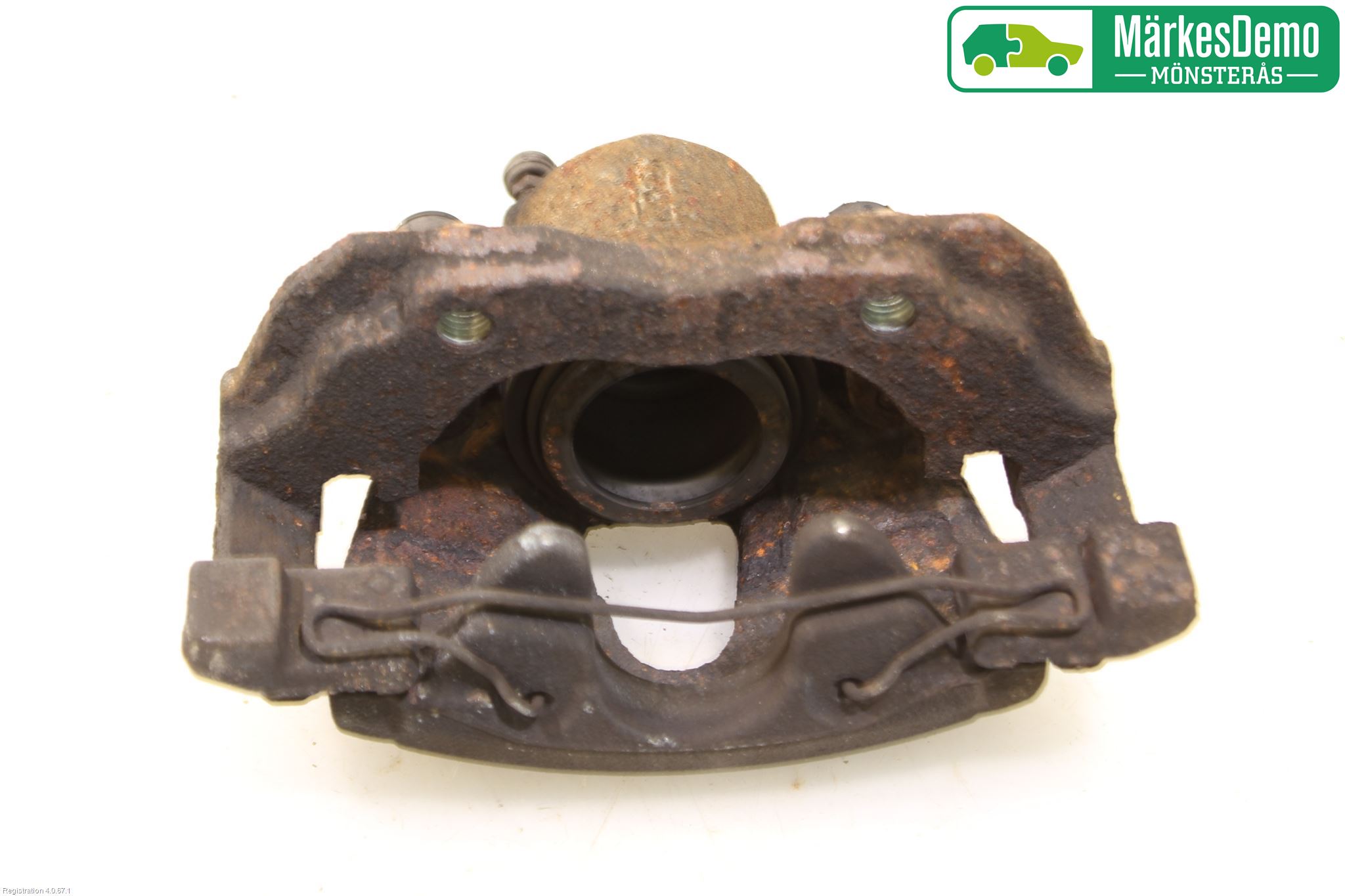 Ford FOCUS 11-14 Bremsecaliper Foran Venstre