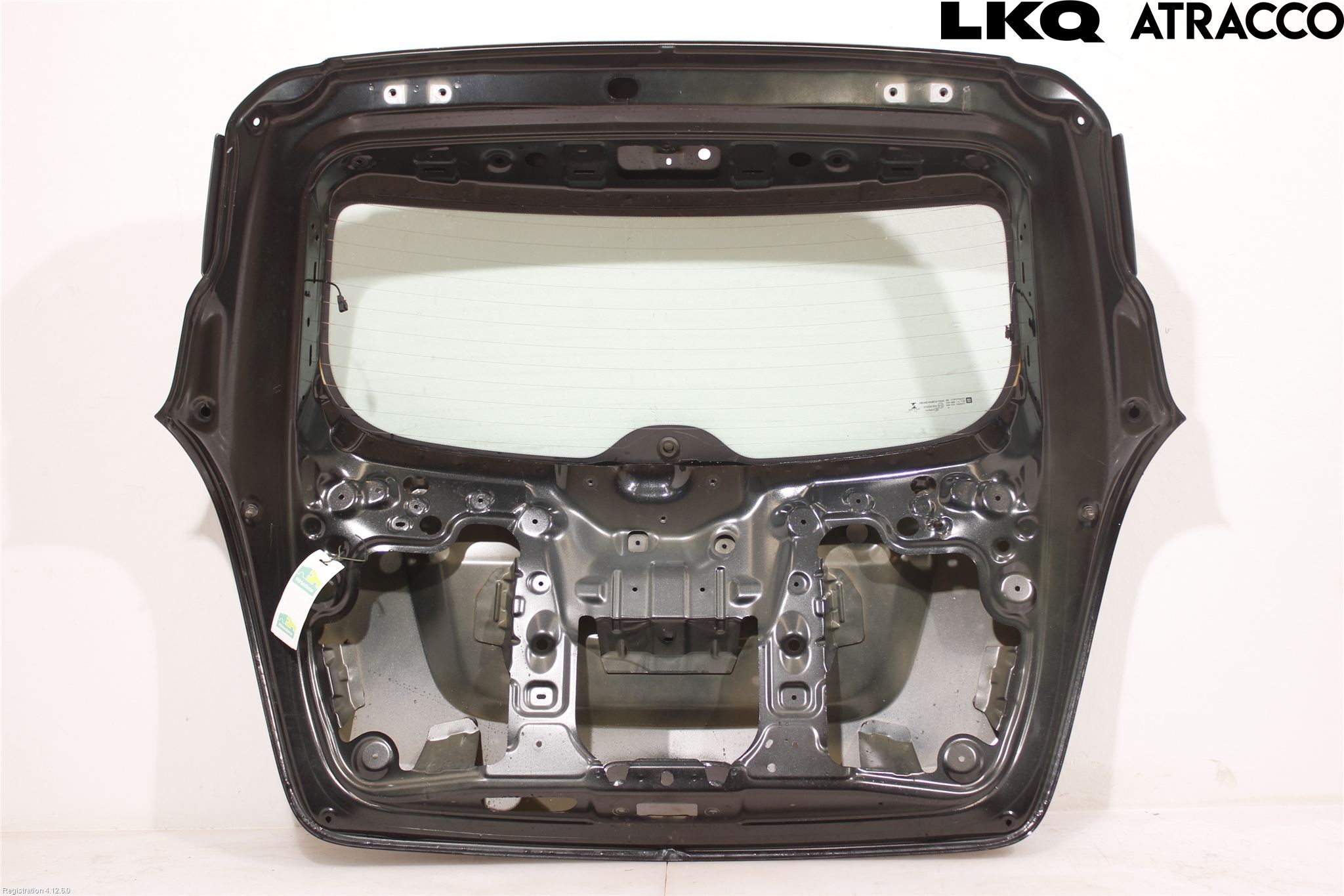 Opel MOKKA 13-20 Bakluke Stv