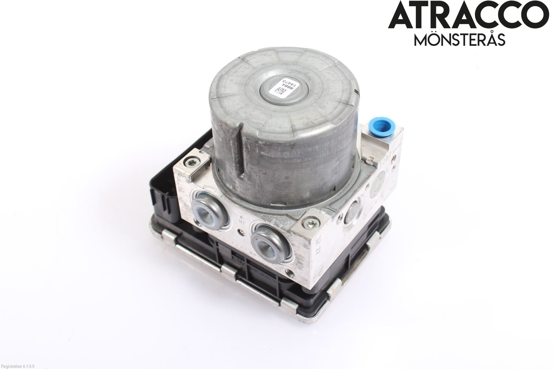 Ford FIESTA (VII) 18-23 Abs Hydraulikkaggregat