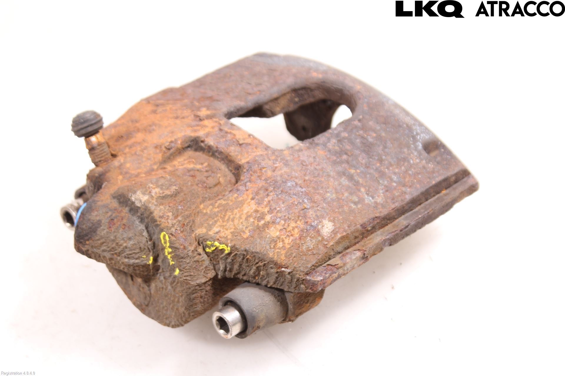 Ford FIESTA     06-08 Bremsecaliper Foran Venstre