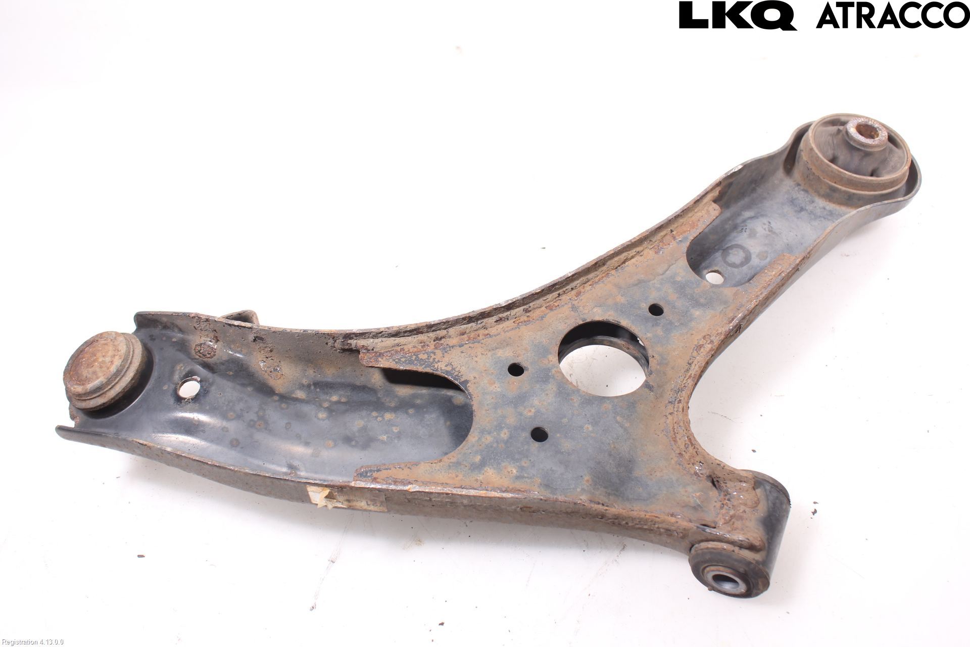 Kia PICANTO 12-17 Bærearm Foran Venstre Nedre