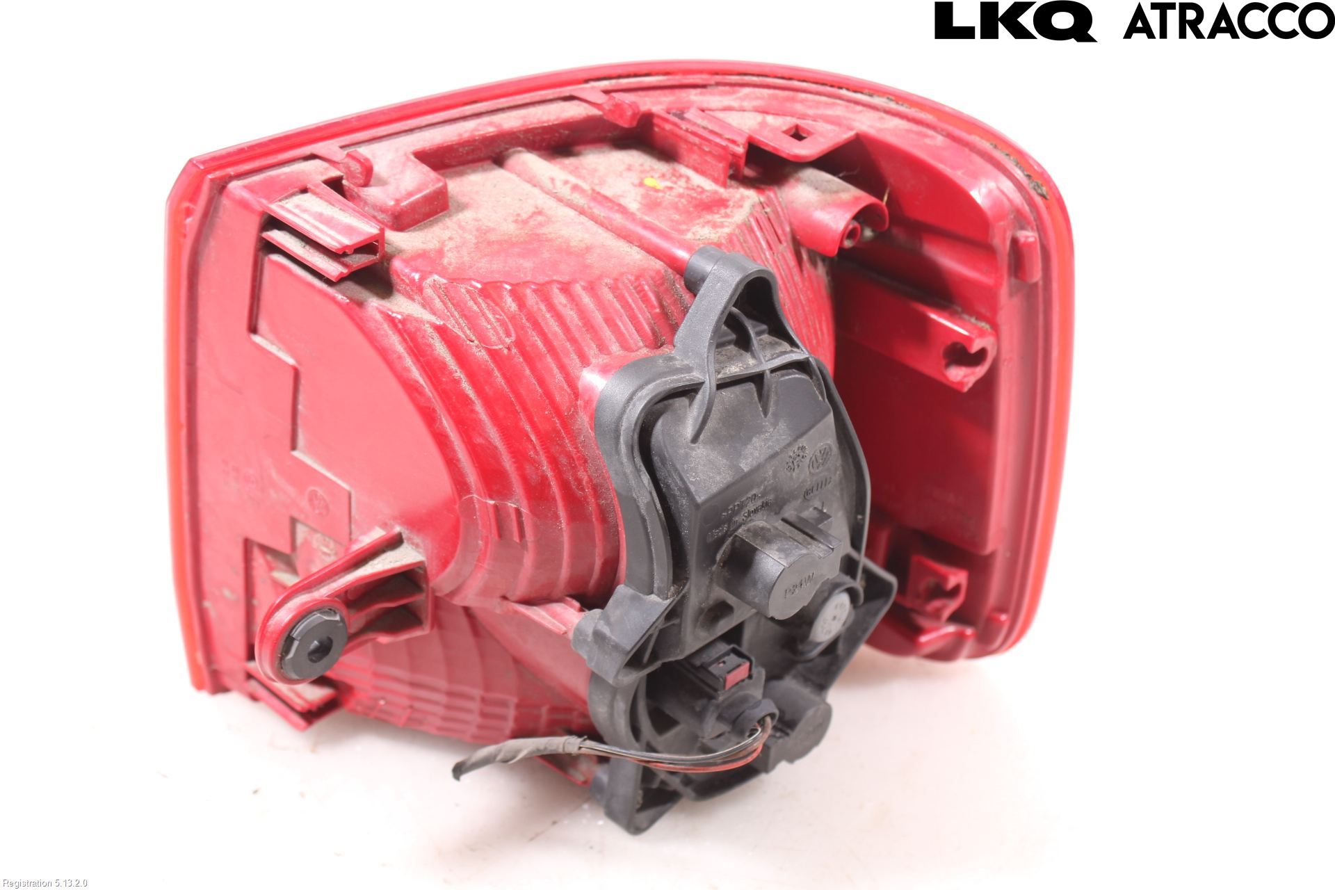 Volkswagen VW TOURAN 10-15 Baklykt Venstre