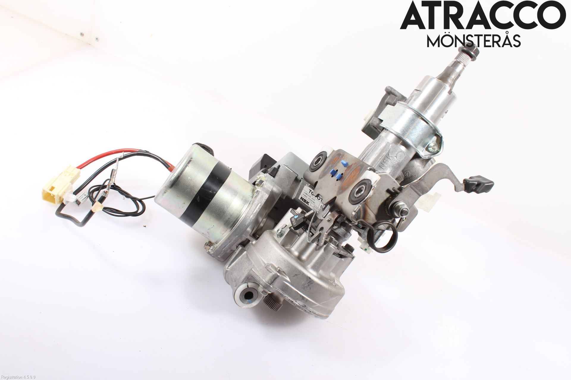 Toyota VERSO 09-18 Rattakselaggregat Innebygd Servo